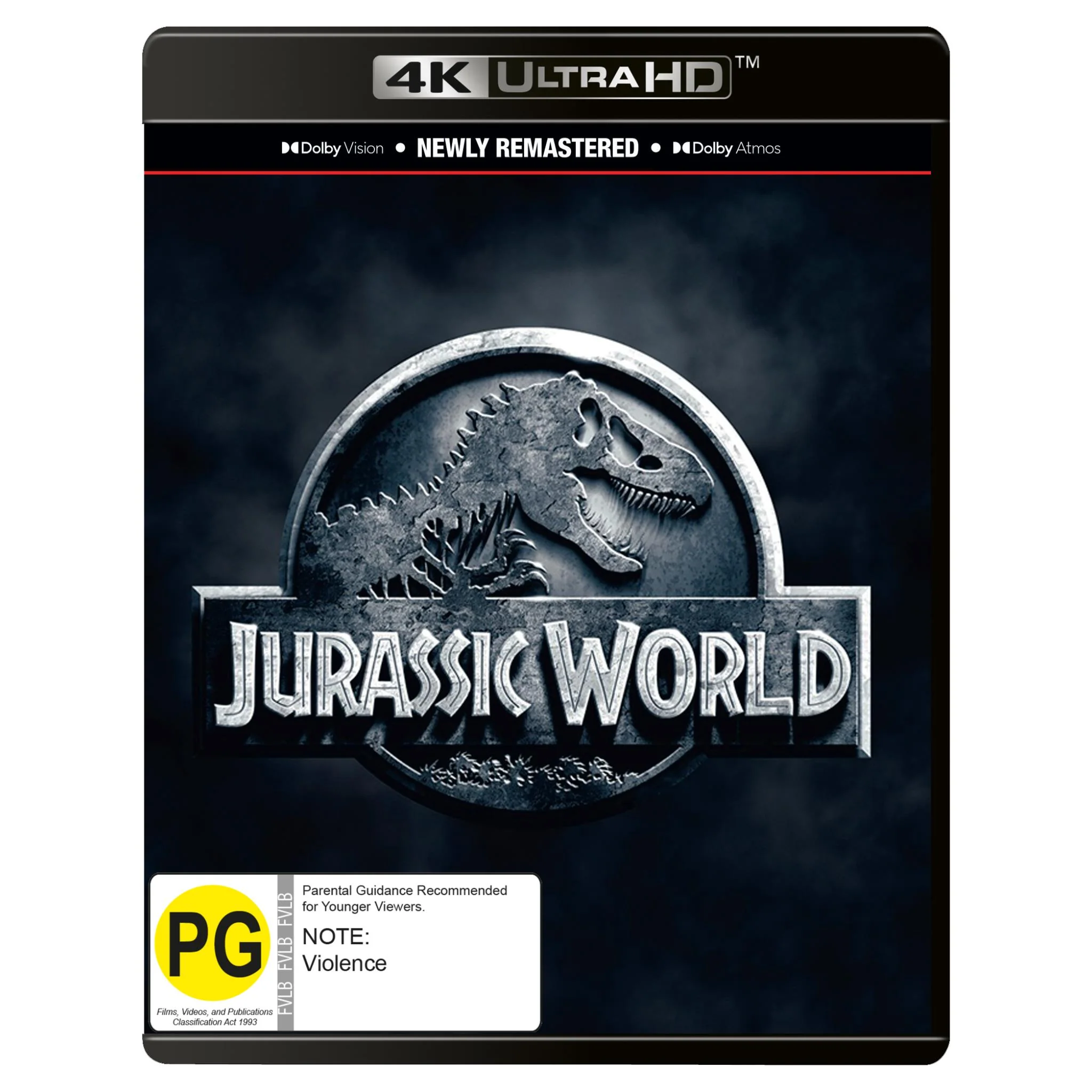Jurassic World (Remastered)