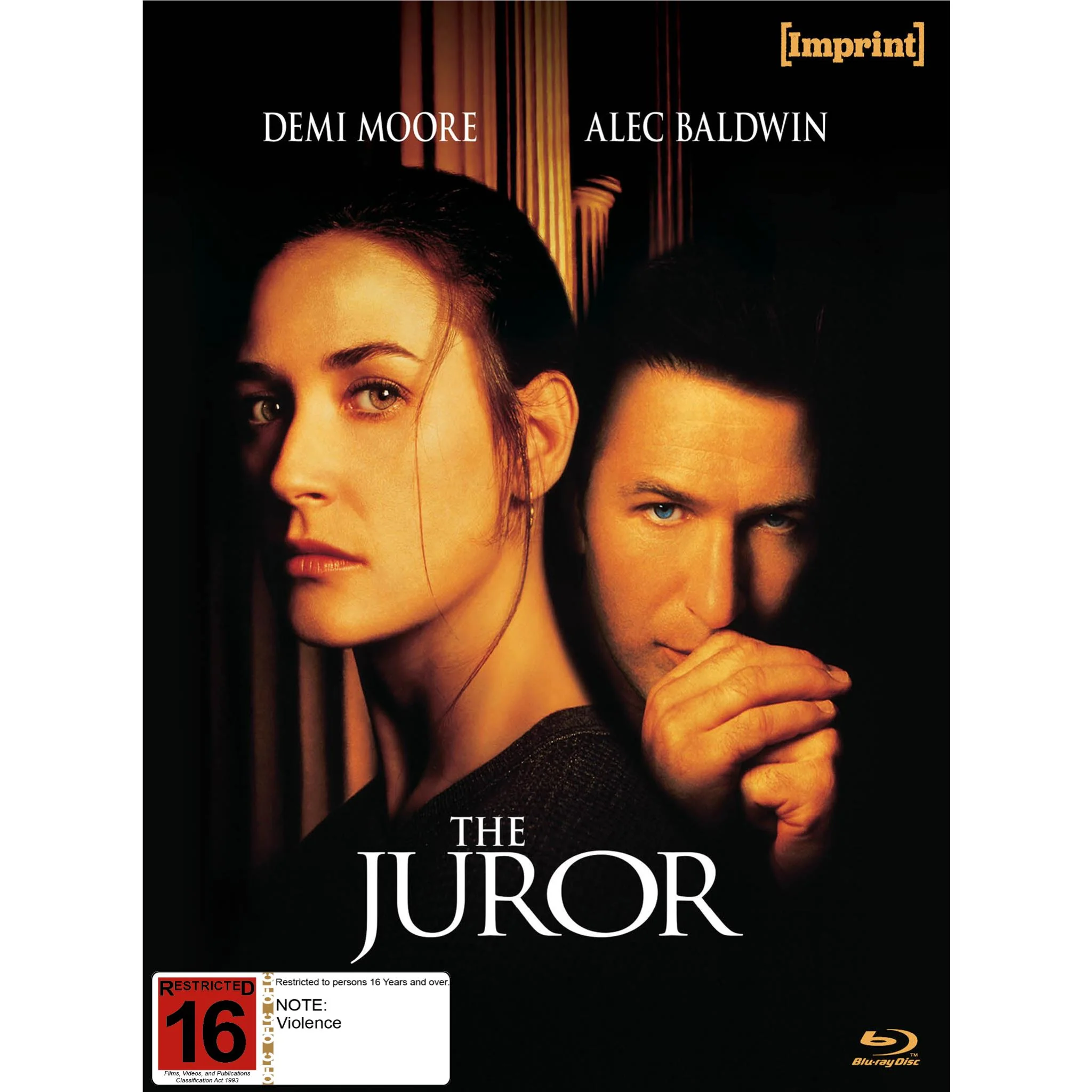 Juror, The (Imprint Collection Special Edition)