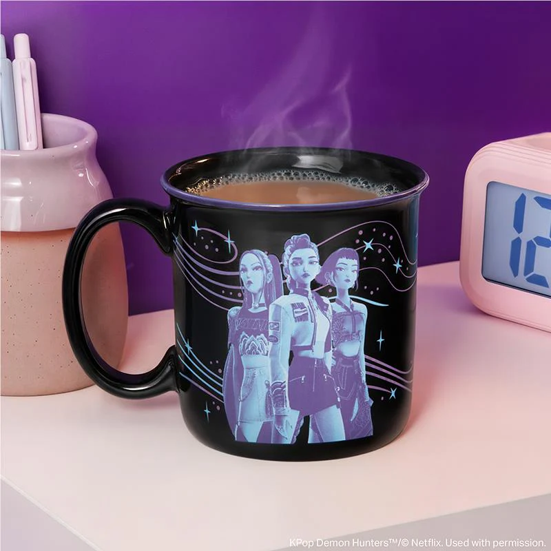 K-Pop Demon HUnters 450ml Mug - Image 3