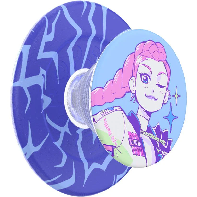 K-Pop Demon Hunters x PopSockets PopGrip MagSafe (Huntrix Rumi) - Image 4