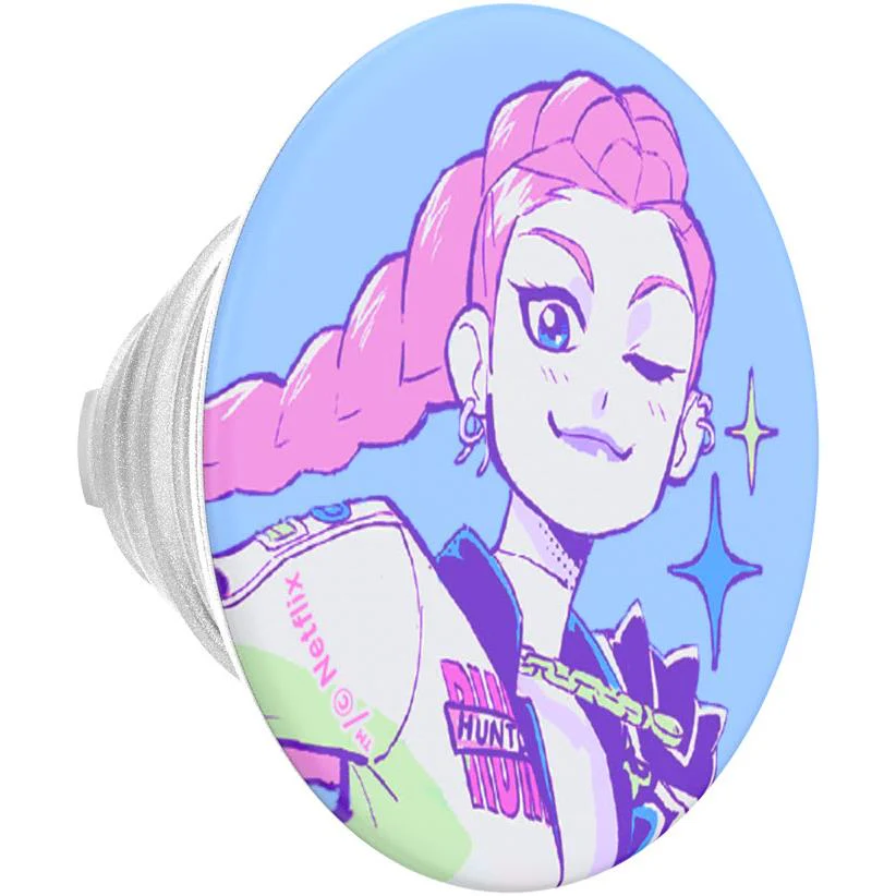 K-Pop Demon Hunters x PopSockets PopGrip MagSafe (Huntrix Rumi) - Image 5