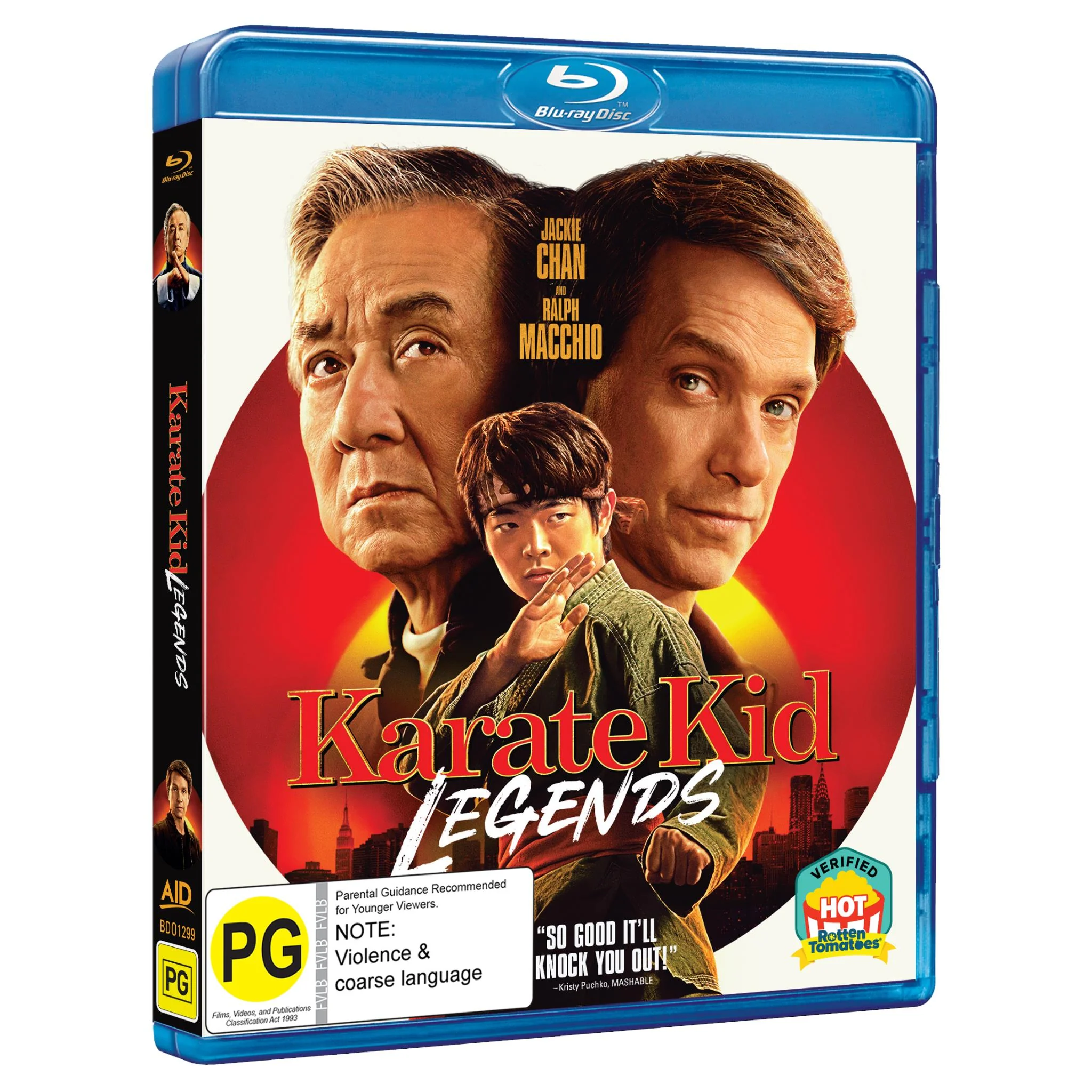 Karate Kid: Legends - Image 2
