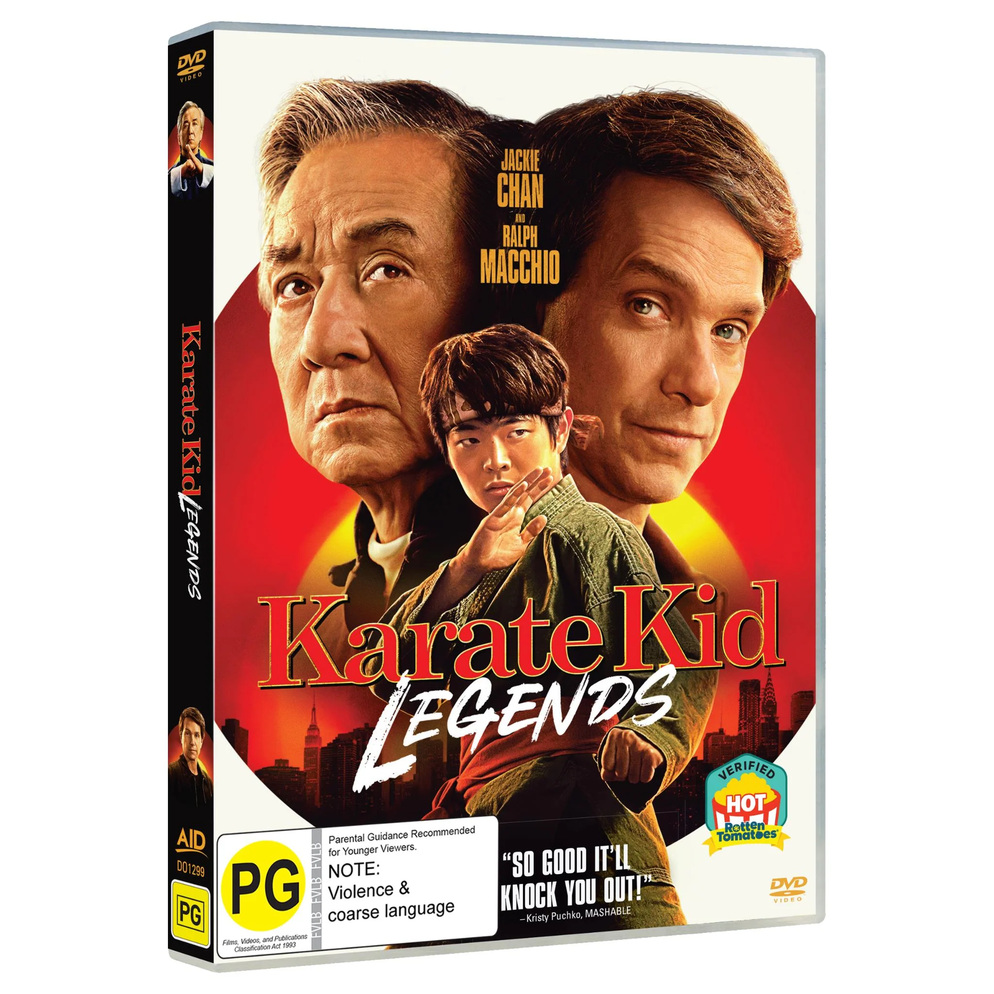 Karate Kid: Legends - Image 2