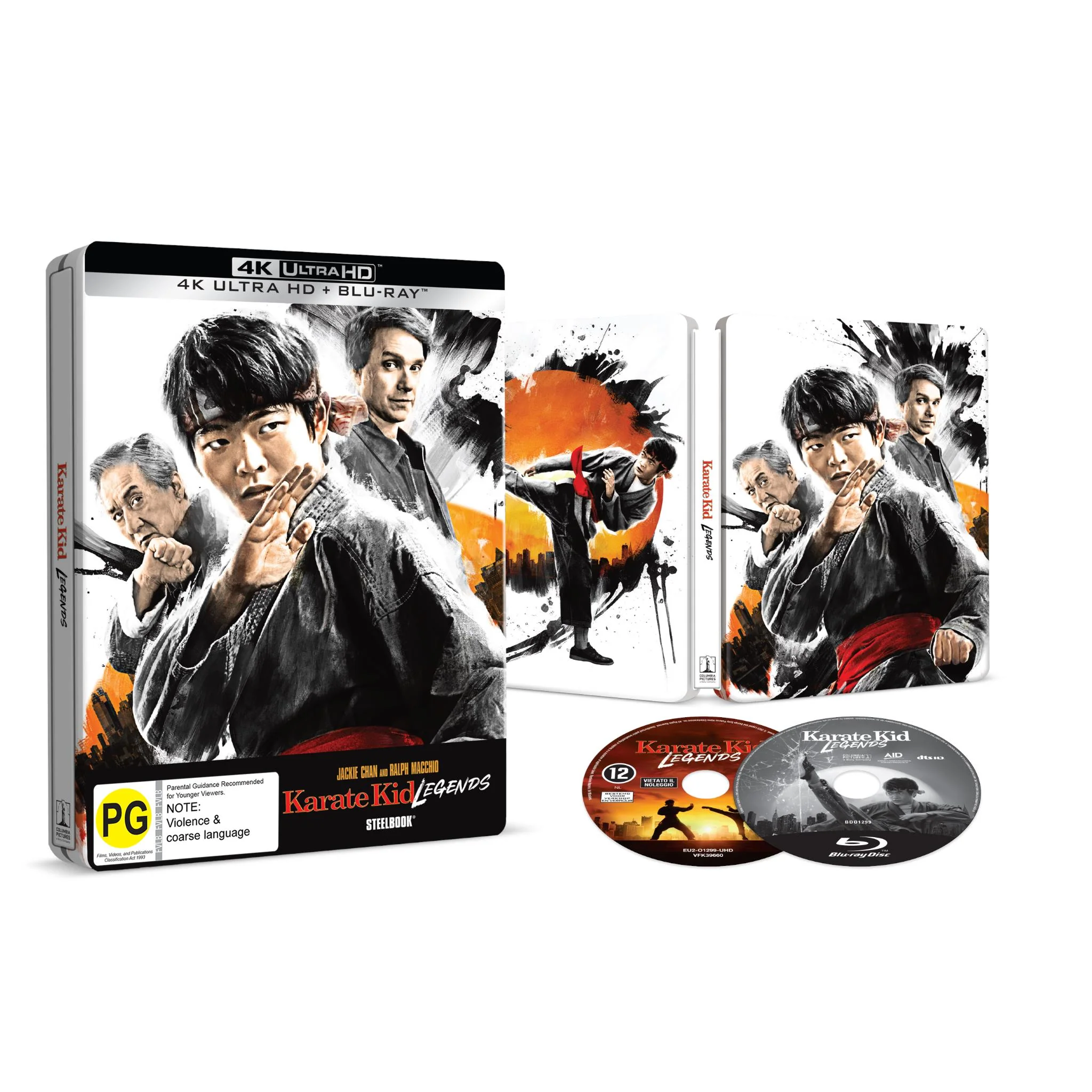Karate Kid: Legends (Steelbook) - Image 3