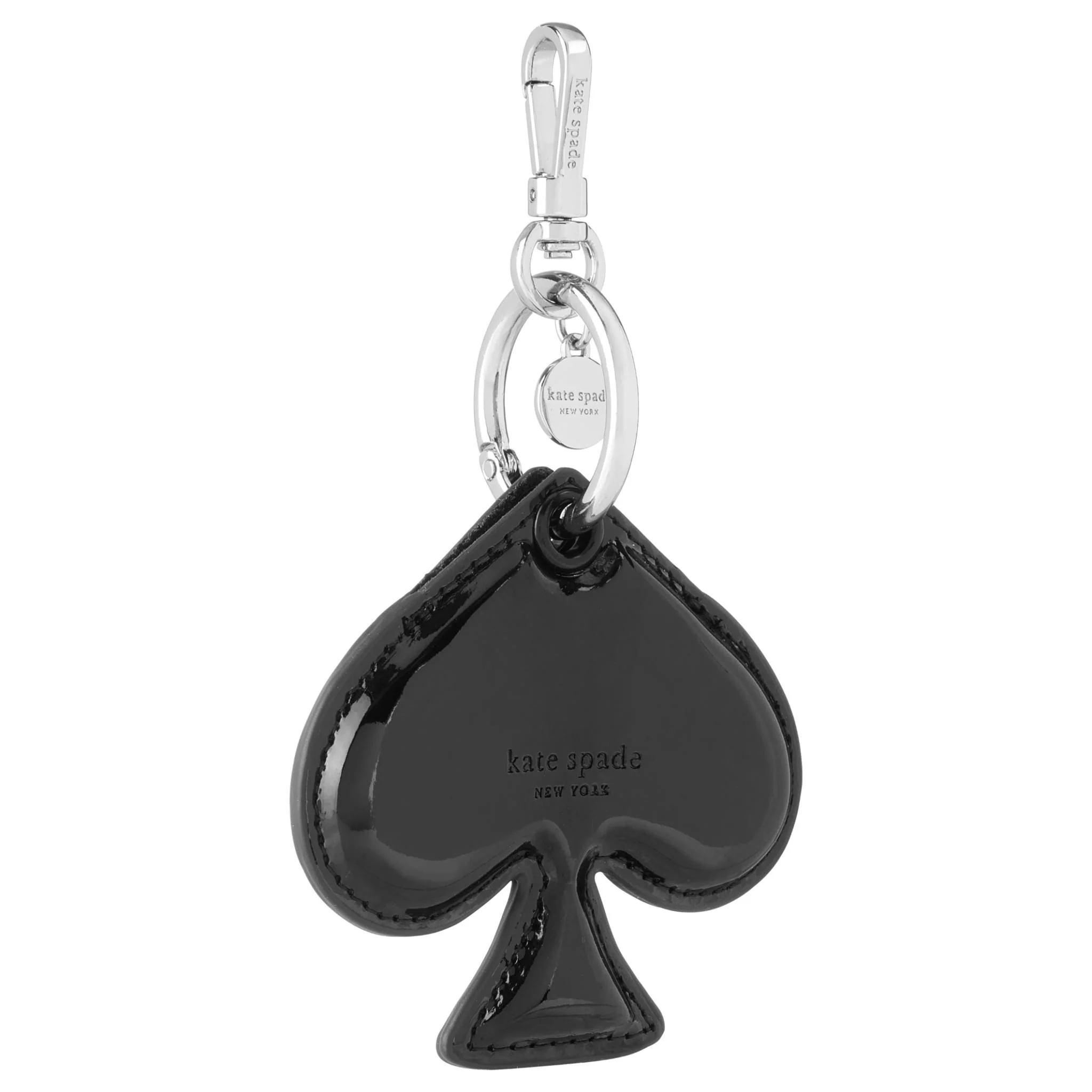 Kate Spade AirTag Charm Keychain (Spade) - Image 2