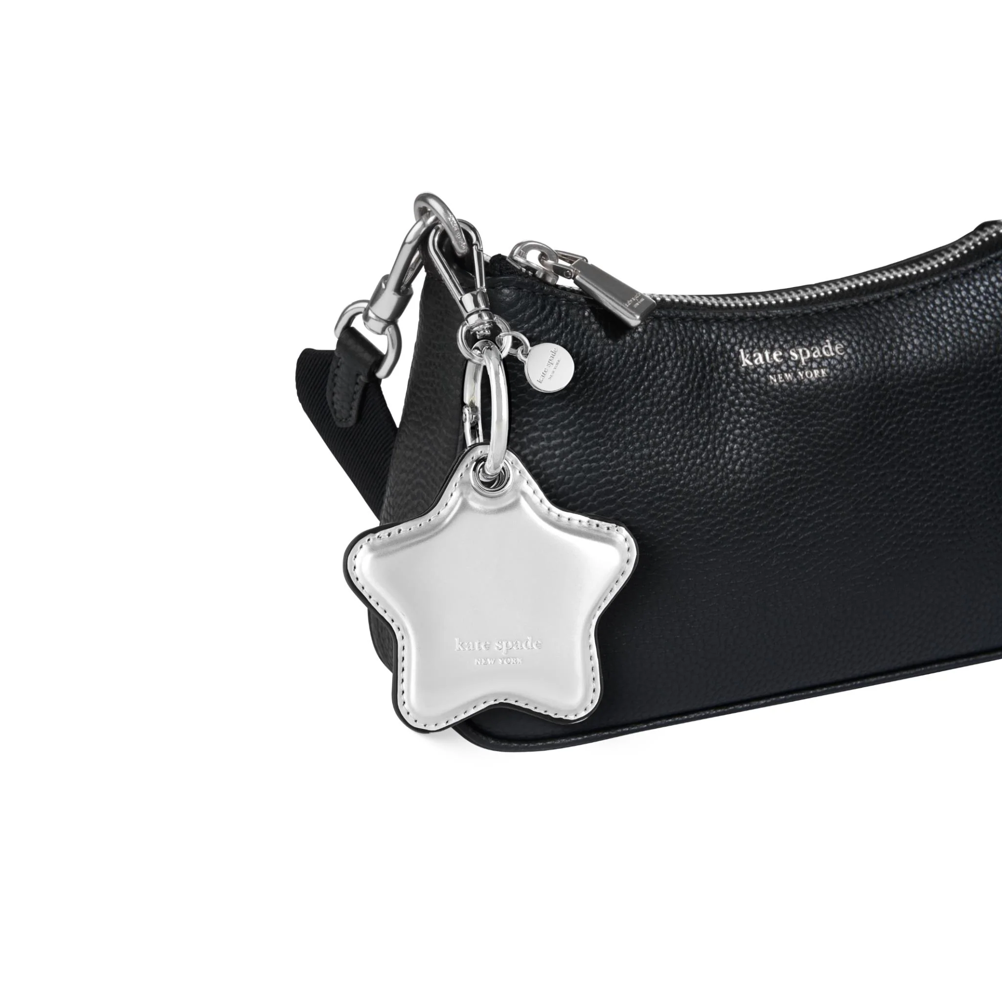 Kate Spade AirTag Charm Keychain (Star) - Image 6