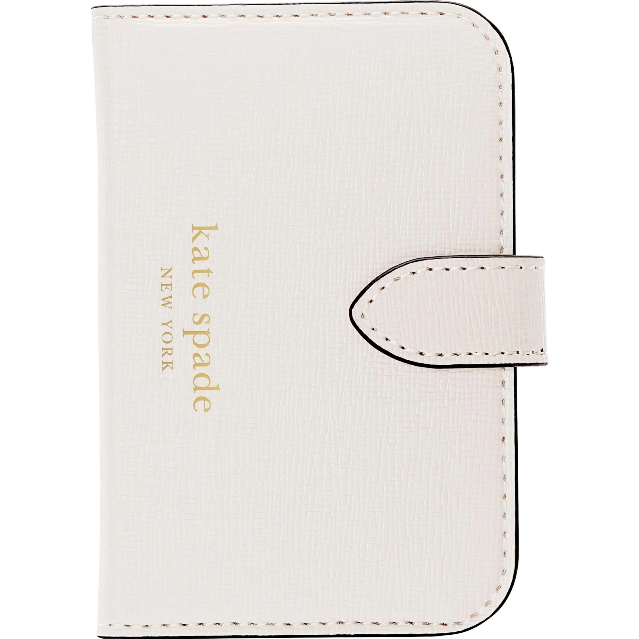 kate spade new york Morgan Magnetic Wallet (Cream) - Image 2