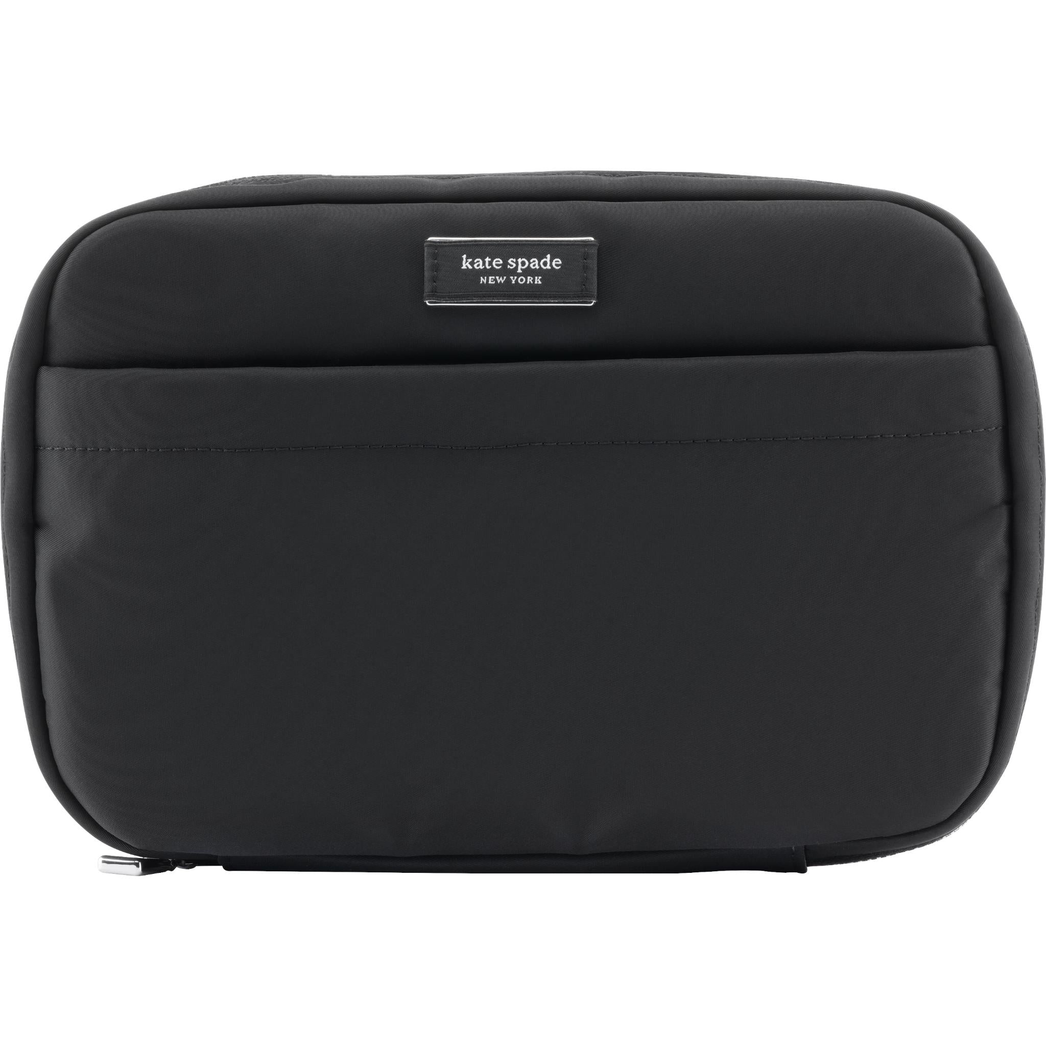 Kate Spade Nylon Tech Organiser (Signature Black)