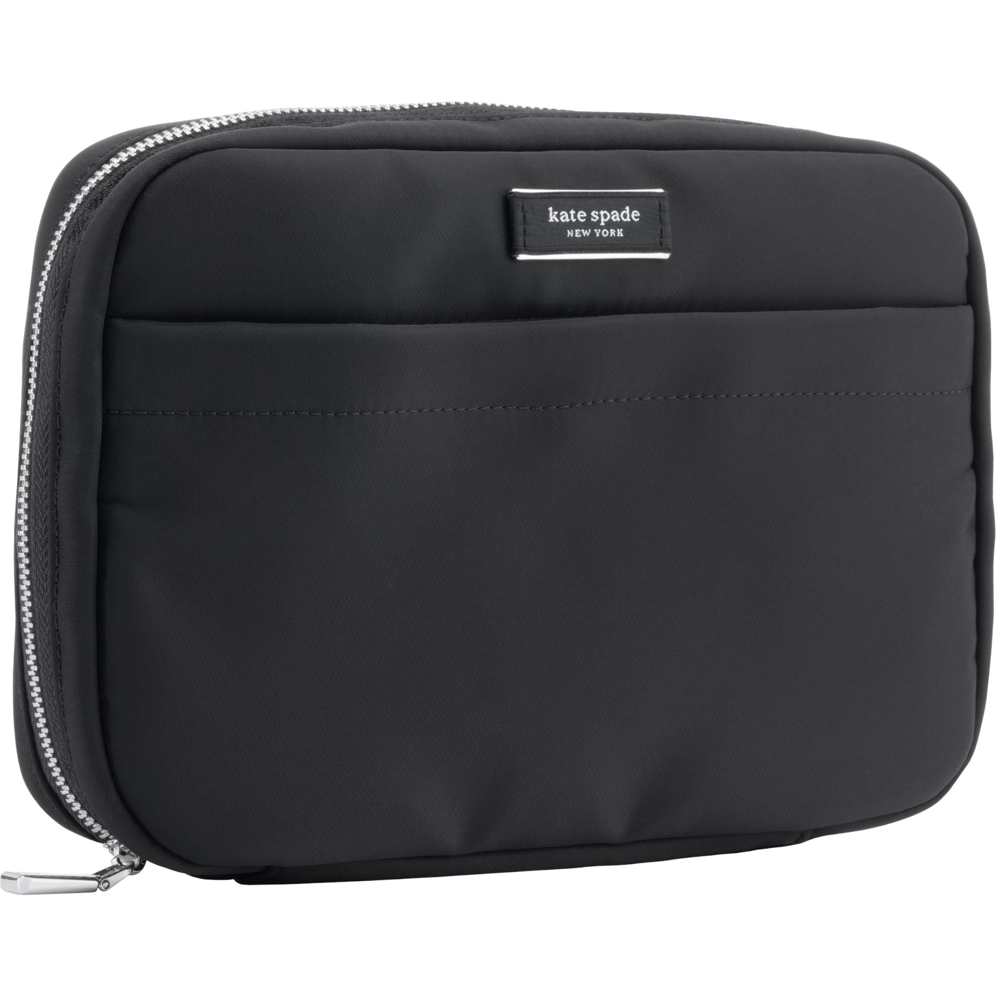 Kate Spade Nylon Tech Organiser (Signature Black) - Image 2