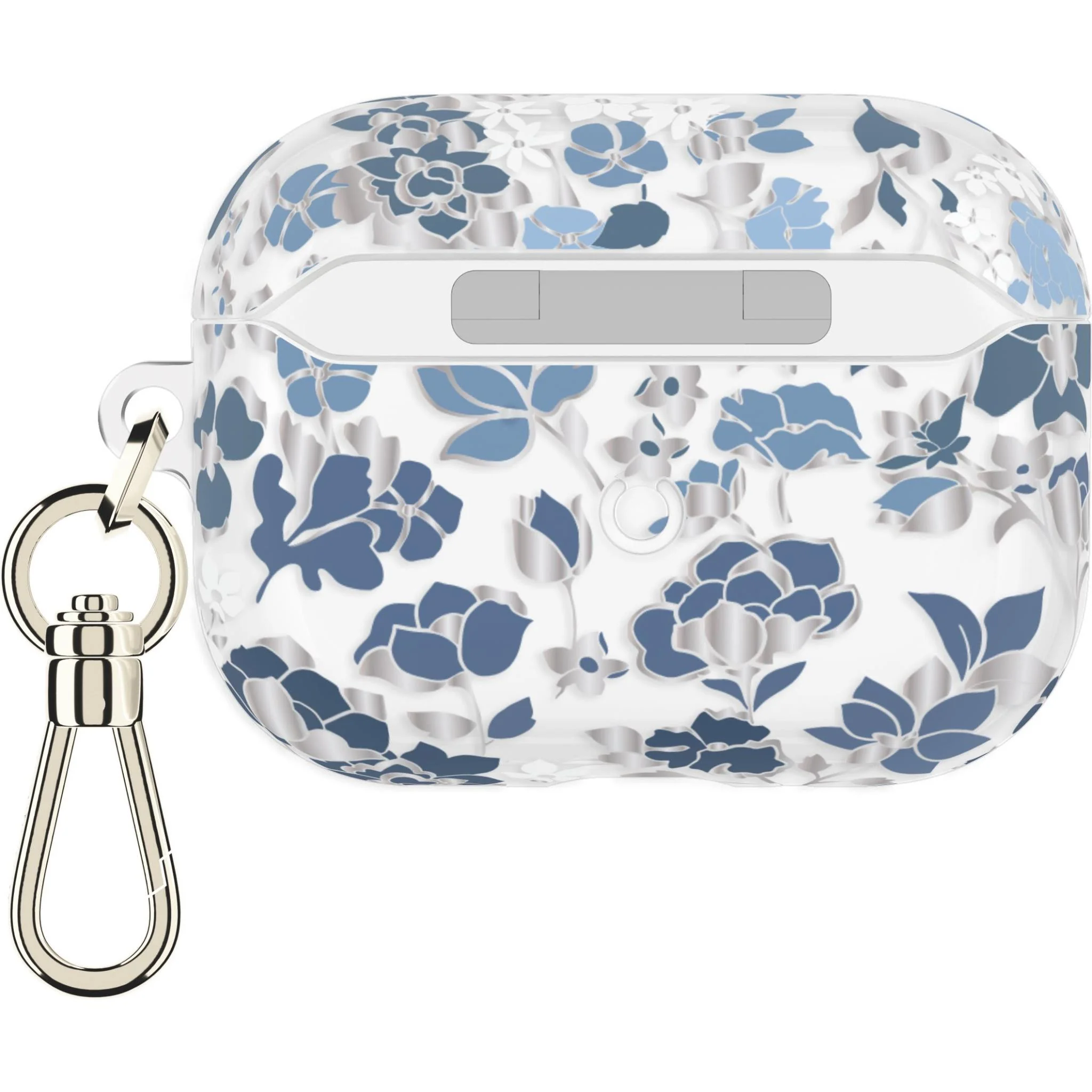 Kate Spade Protective Case for AirPods Pro 3 (Flowerbed Blue) - Image 3