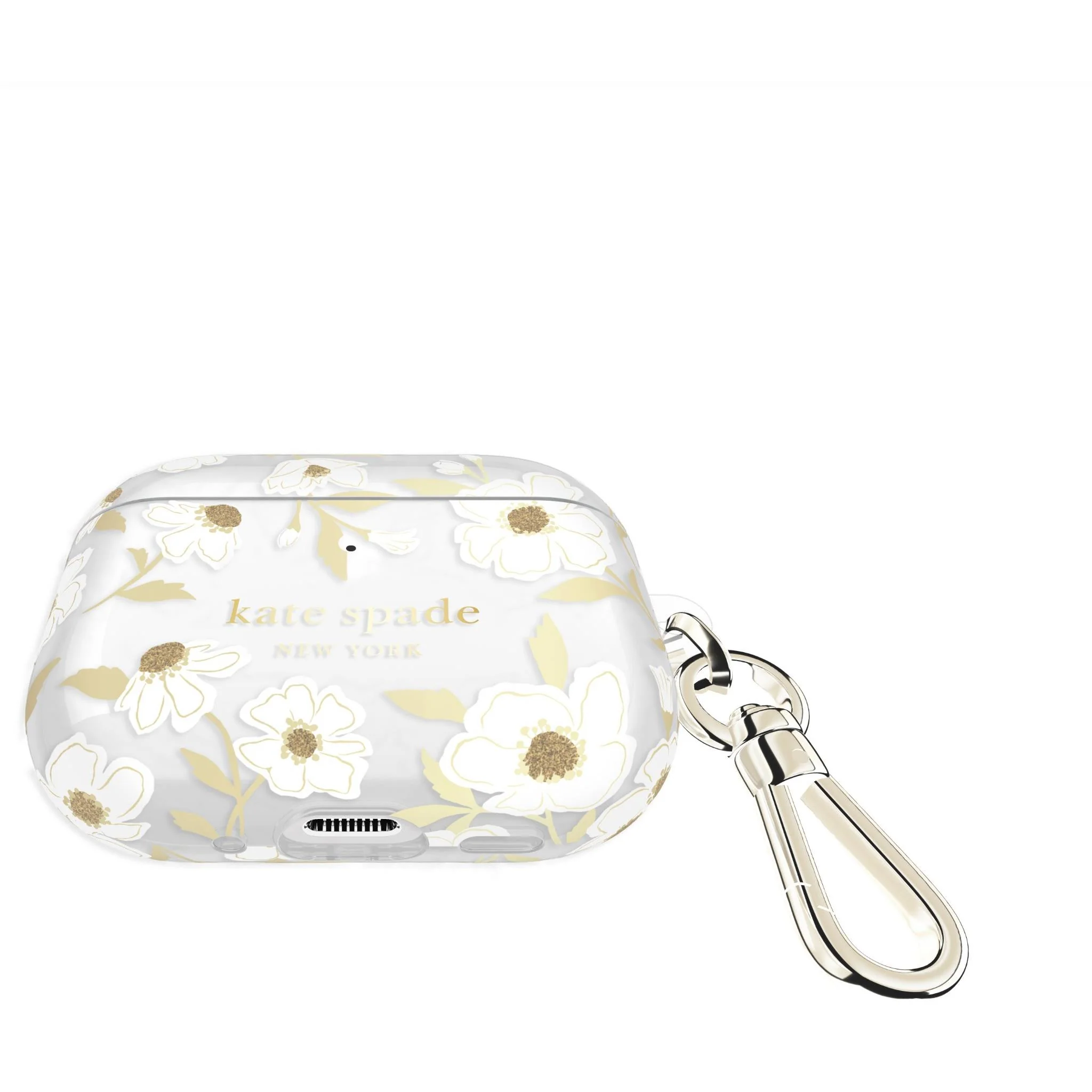 Kate Spade Protective Case for AirPods Pro 3 (Sunshine Floral) - Image 5