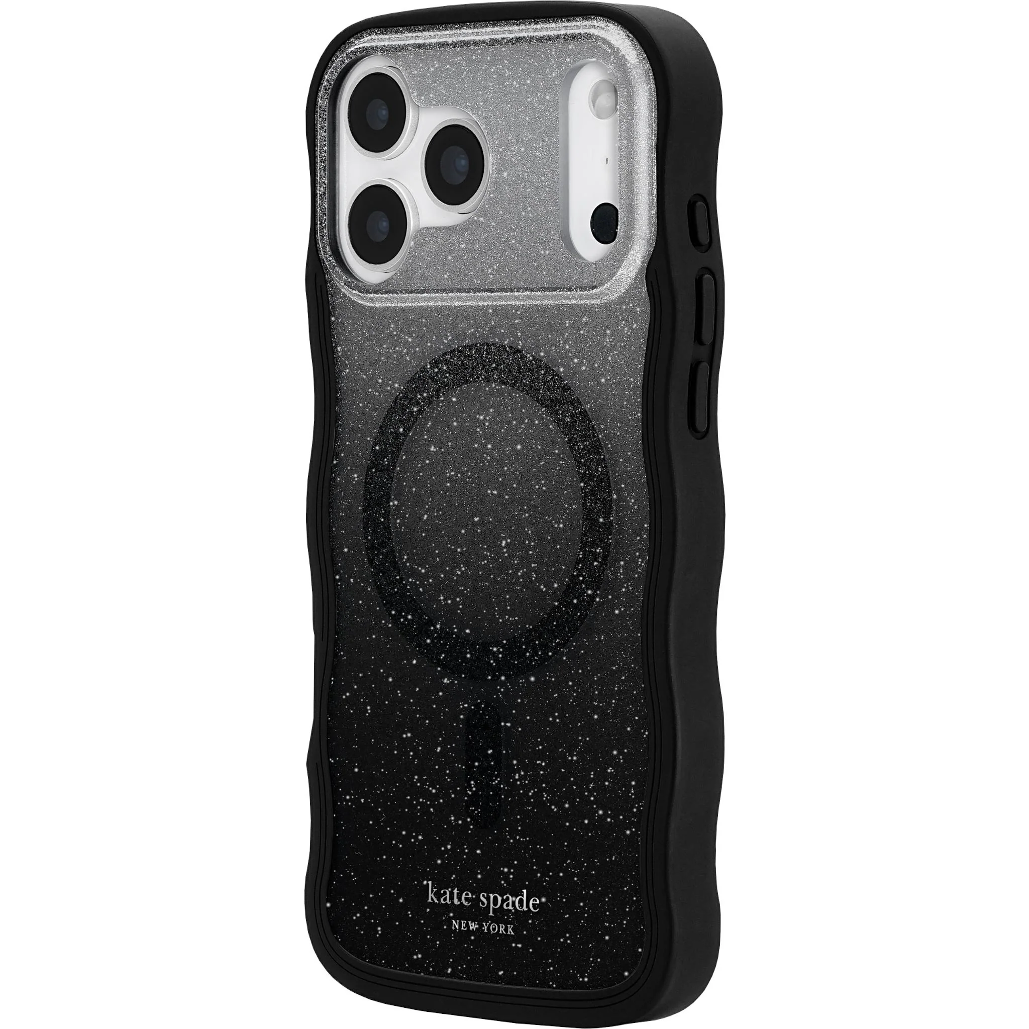 Kate Spade Wavy MagSafe Case for iPhone 17 Pro Max (Nightfall) - Image 5