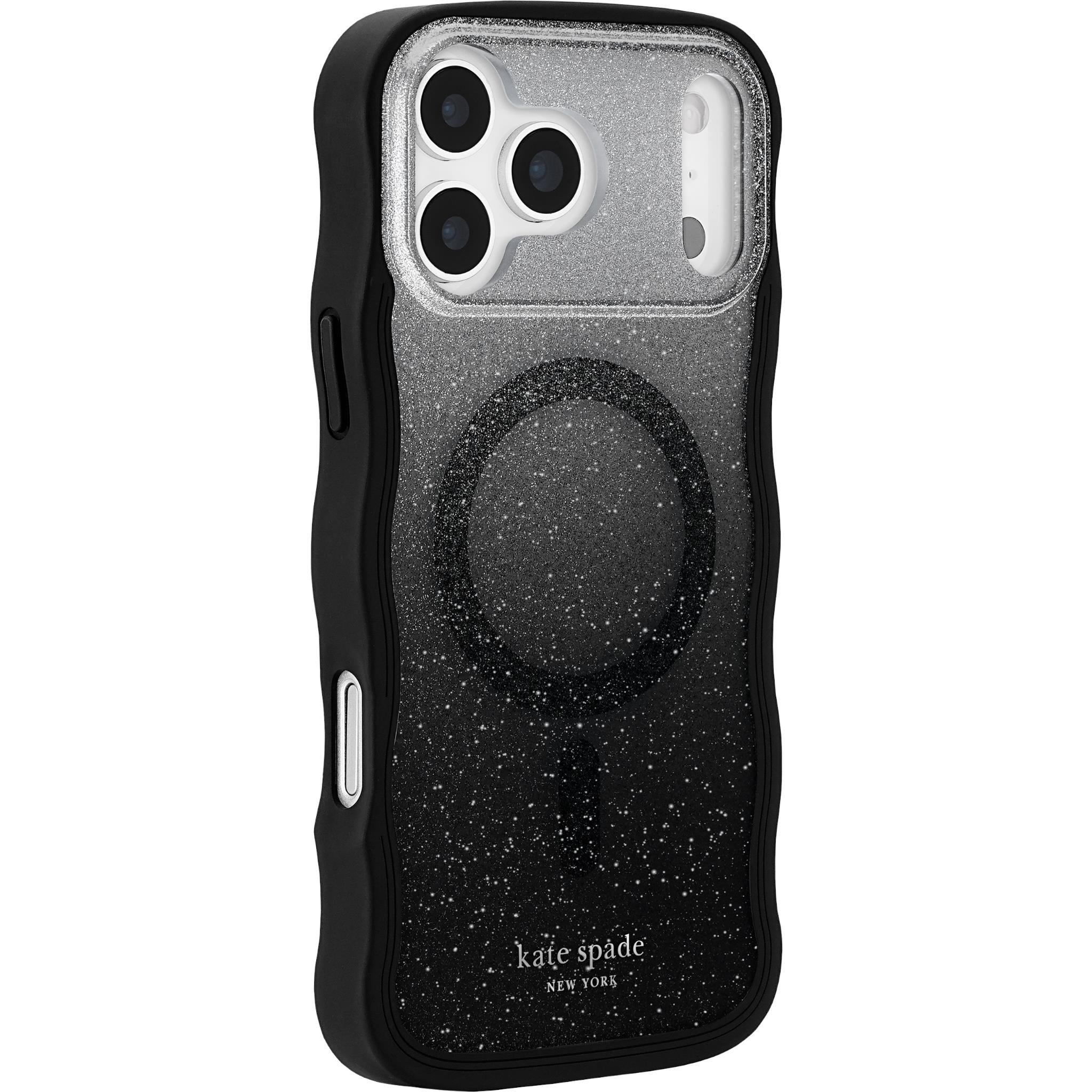 Kate Spade Wavy MagSafe Case for iPhone 17 Pro Max (Nightfall) - Image 7