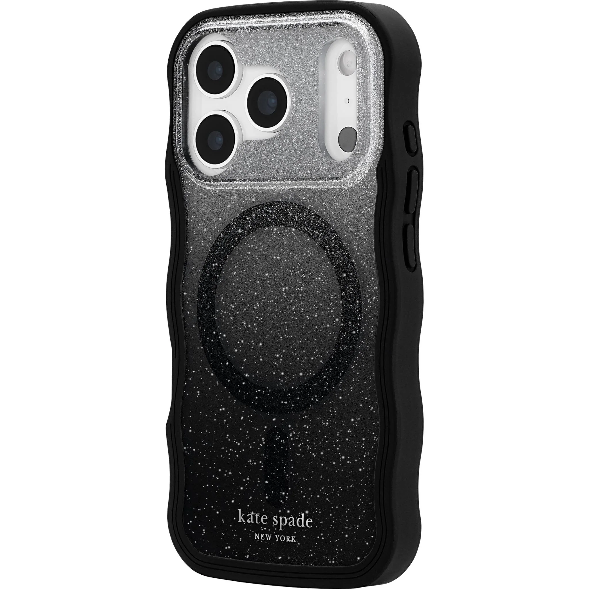 Kate Spade Wavy MagSafe Case for iPhone 17 Pro (Nightfall) - Image 5