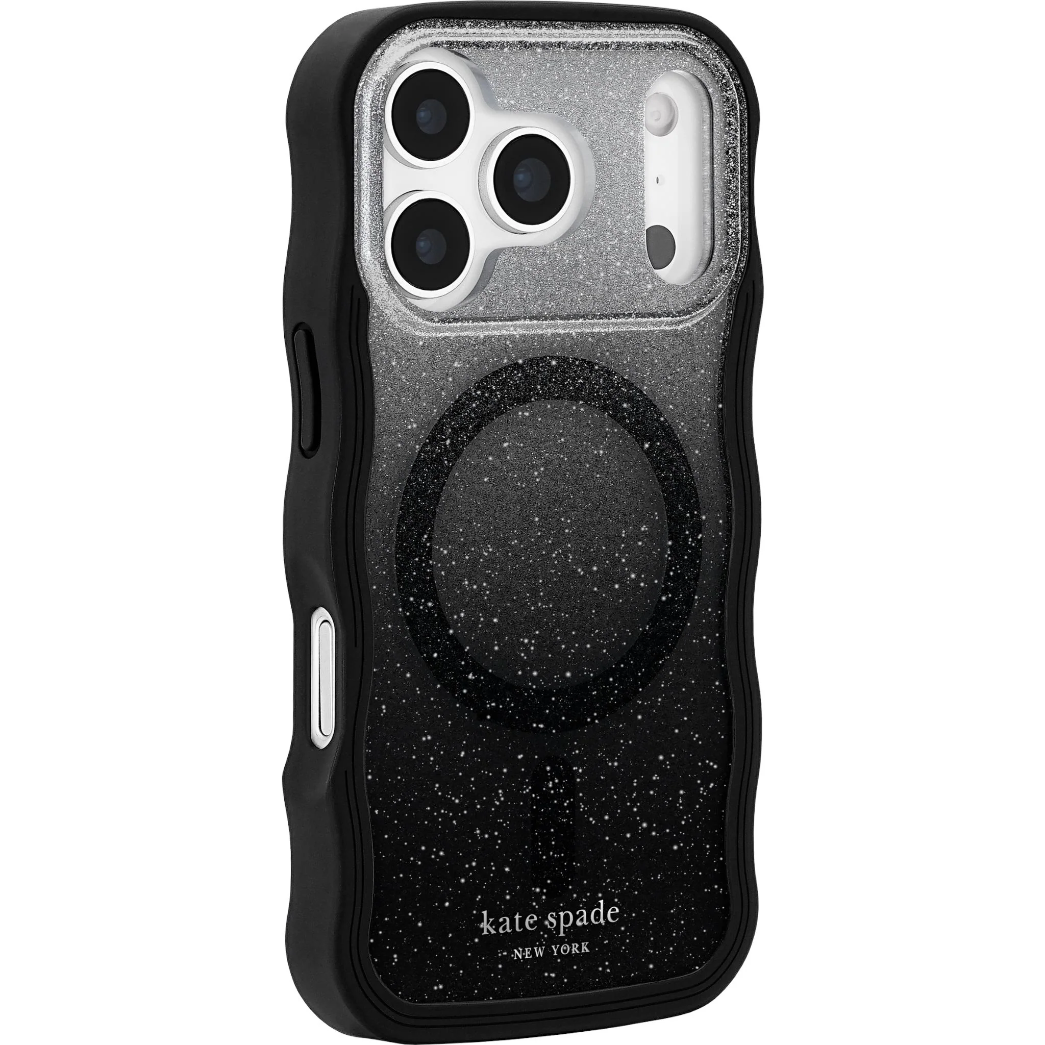 Kate Spade Wavy MagSafe Case for iPhone 17 Pro (Nightfall) - Image 7