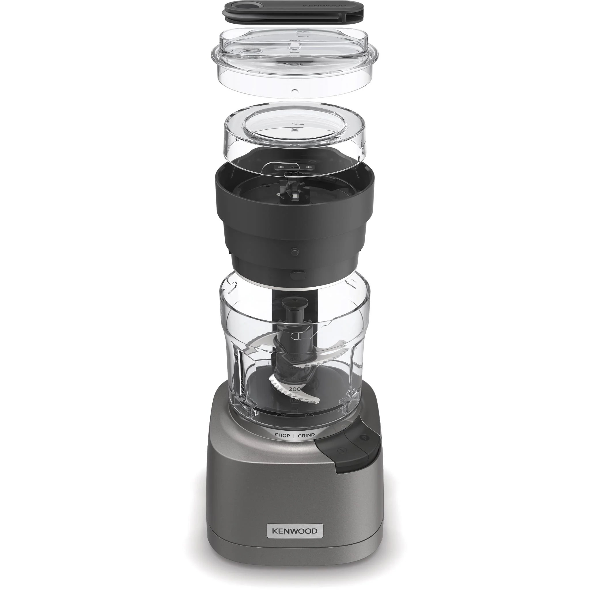 Kenwood Duo Prep 2-in-1 Chopper& Grinder - Image 3