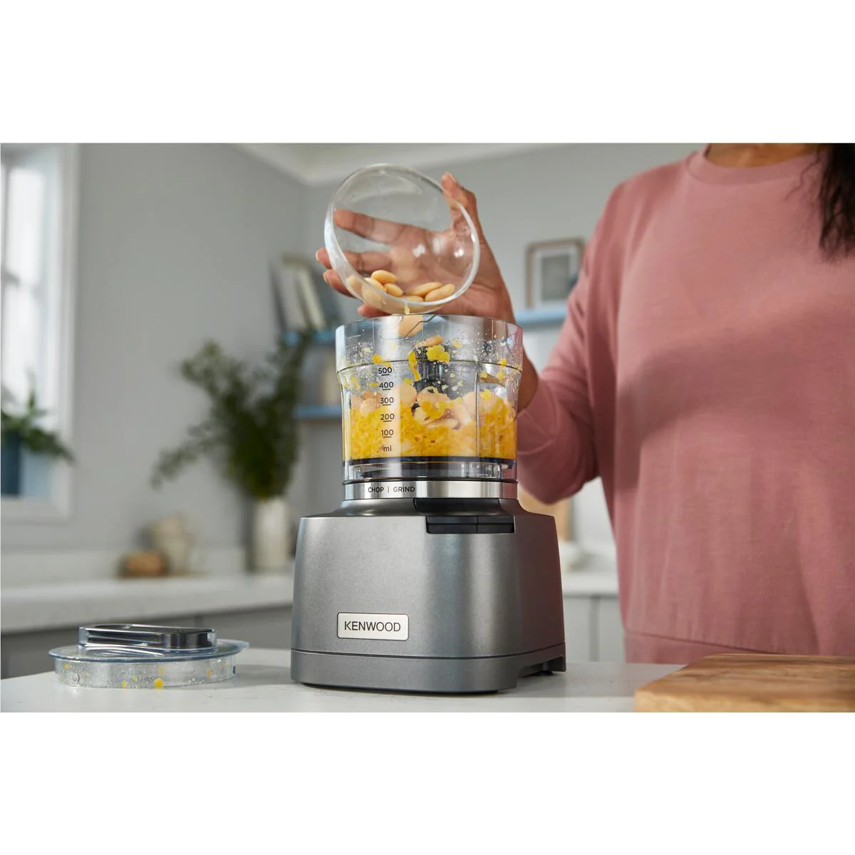 Kenwood Duo Prep 2-in-1 Chopper& Grinder - Image 5