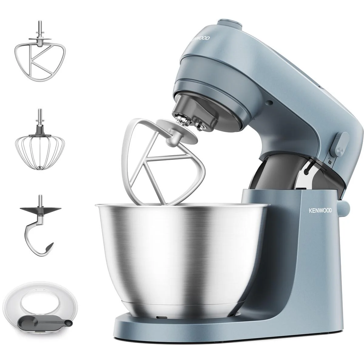 Kenwood Go Stand Mixer (Storm Blue) - Image 2