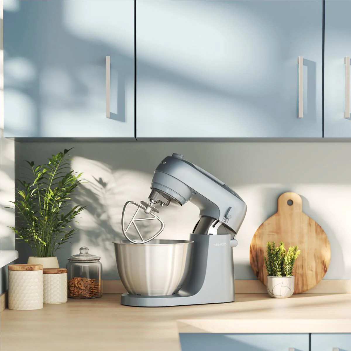 Kenwood Go Stand Mixer (Storm Blue) - Image 7