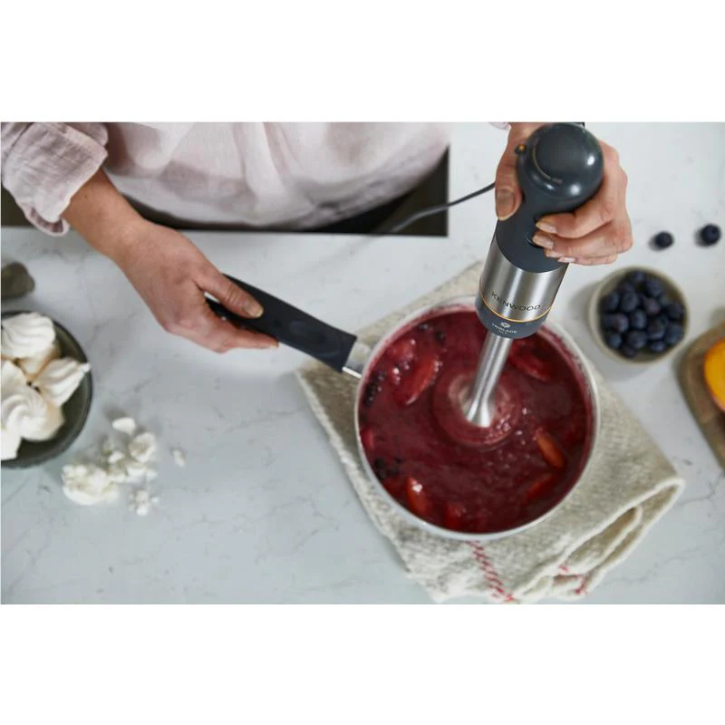 Kenwood HBM60307GY Kenwood Triblade XL PLUS Hand Blender - Image 5