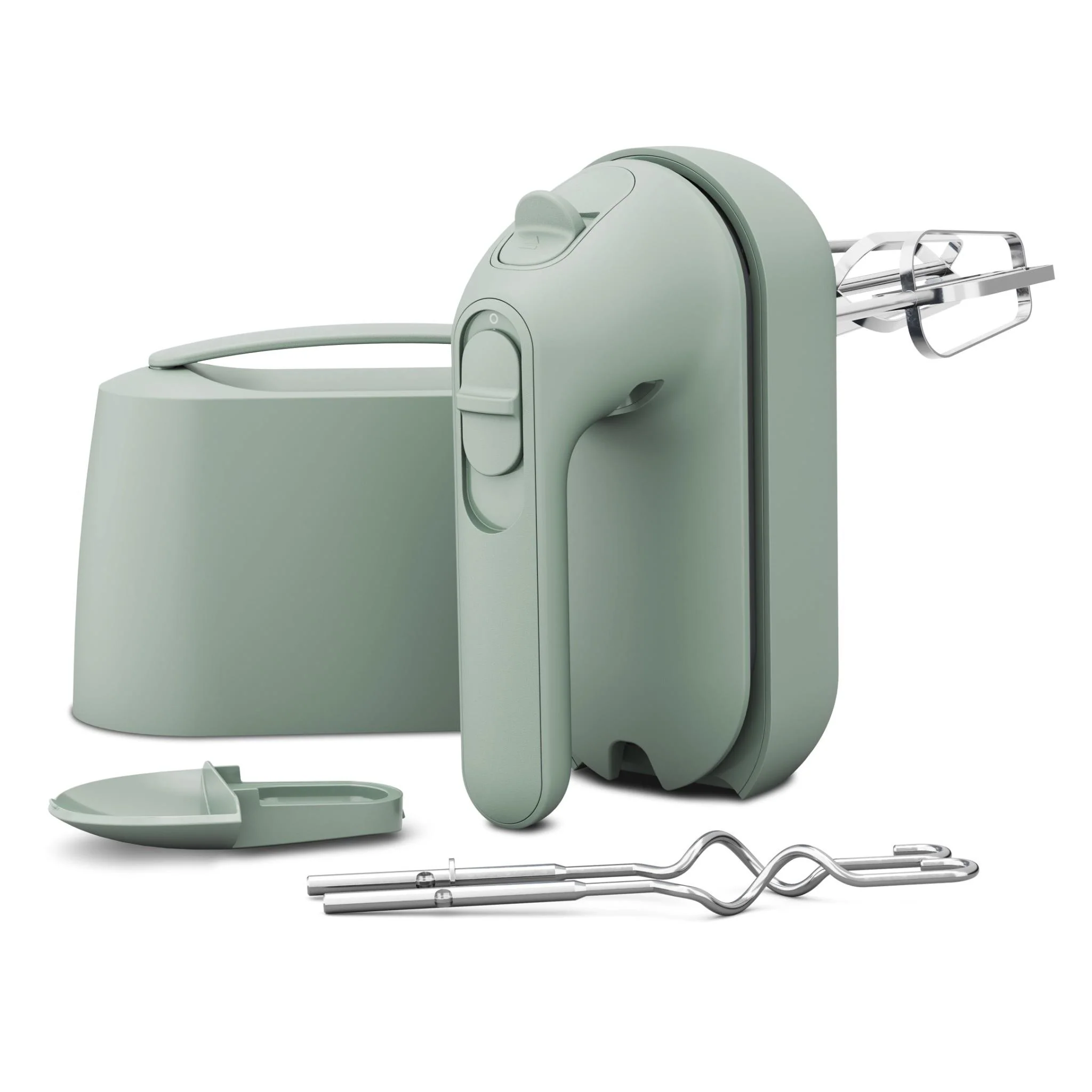Kenwood QuickMix Go Hand Mixer (Eucalyptus Green) - Image 3