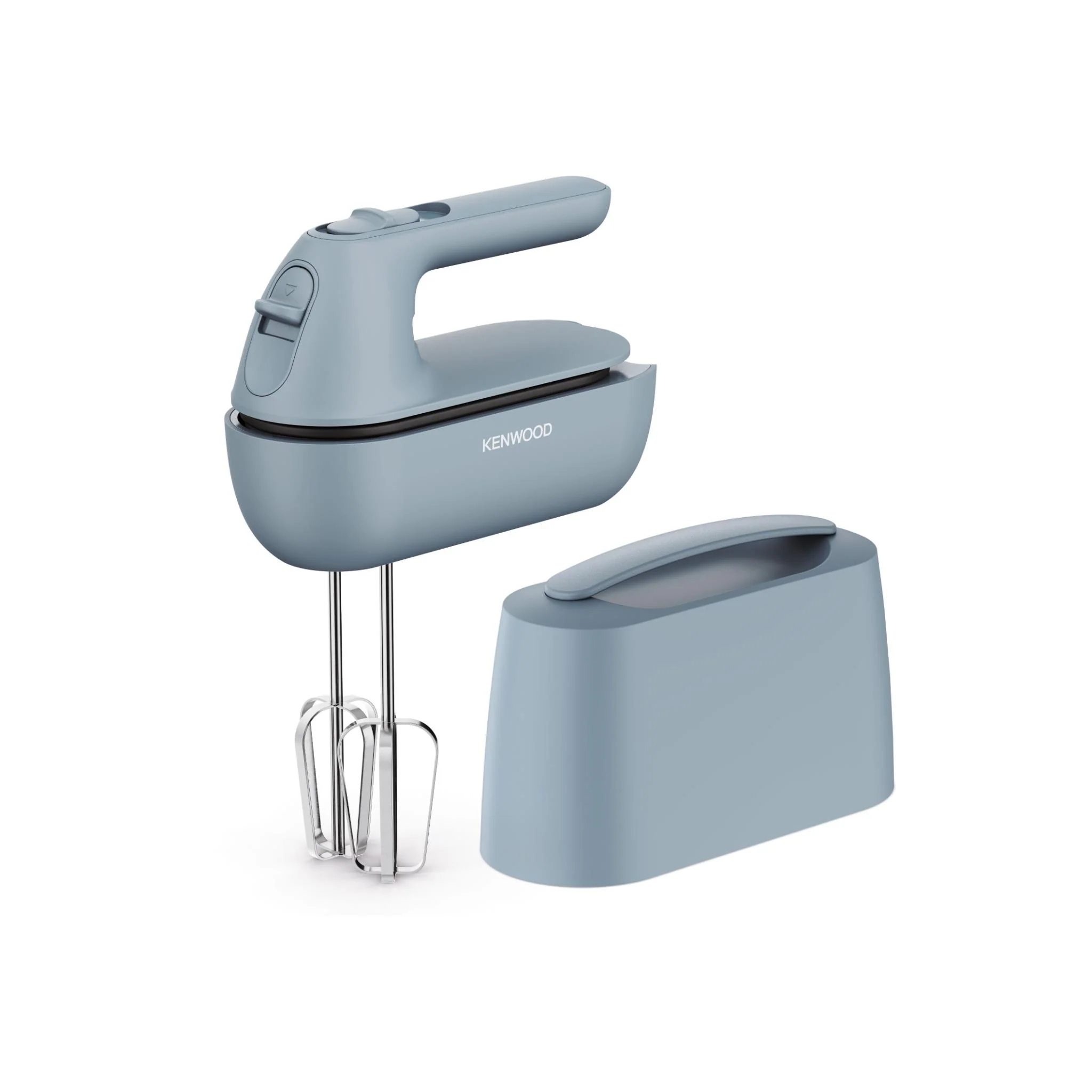 Kenwood QuickMix Go Hand Mixer (Storm Blue) - Image 2
