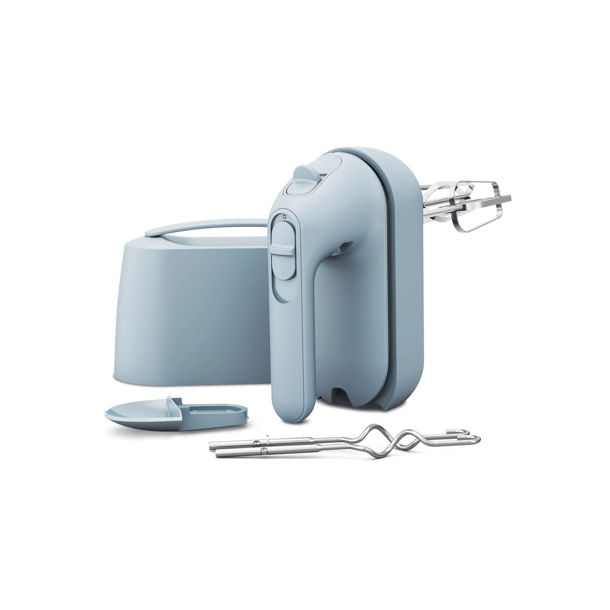 Kenwood QuickMix Go Hand Mixer (Storm Blue) - Image 3