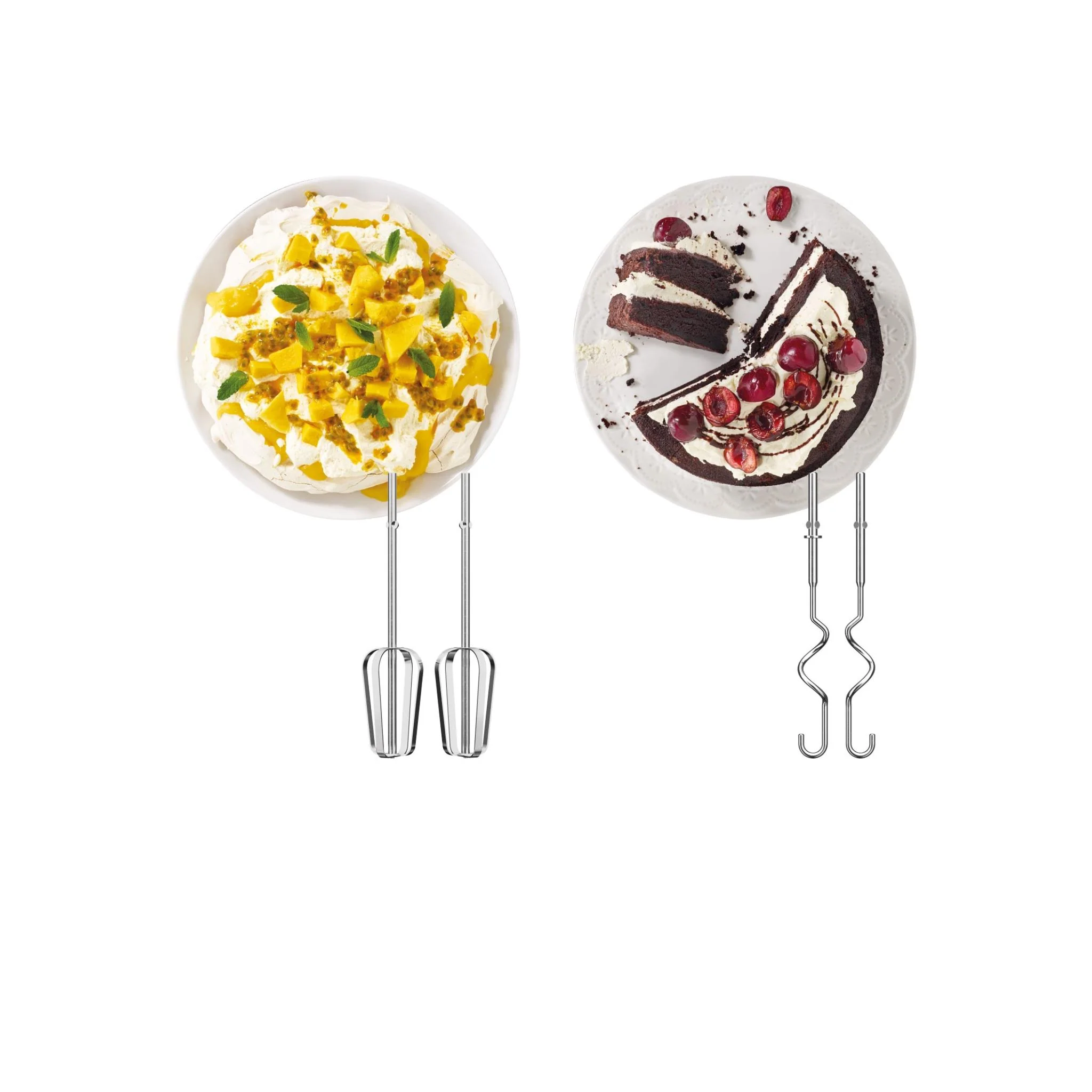 Kenwood QuickMix Go Hand Mixer (Storm Blue) - Image 5