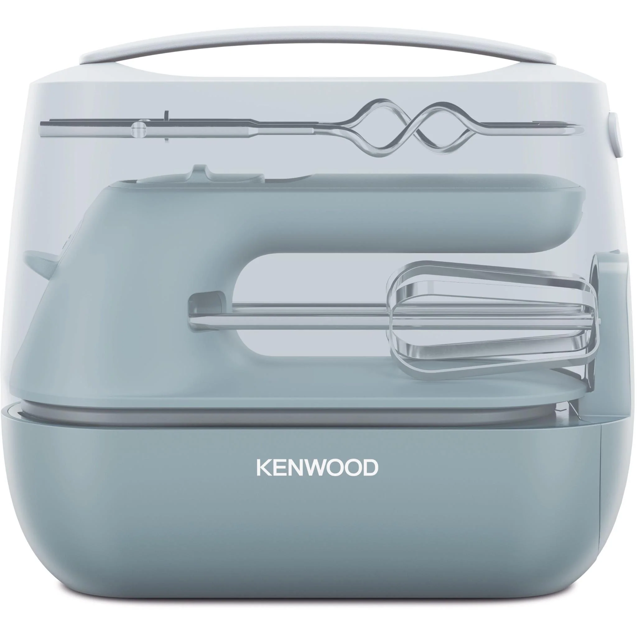 Kenwood QuickMix Go Hand Mixer (Storm Blue) - Image 7