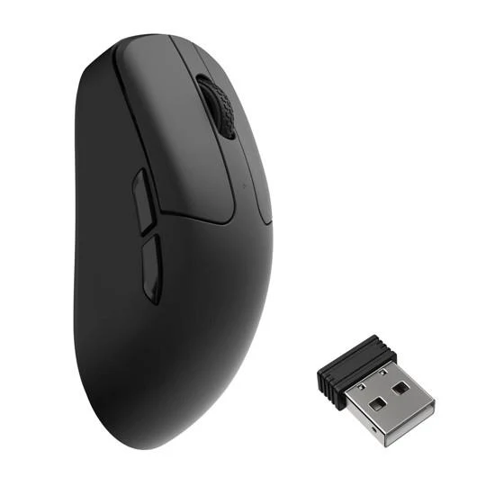 Keychron M2 8K Wireless Mouse (Black)