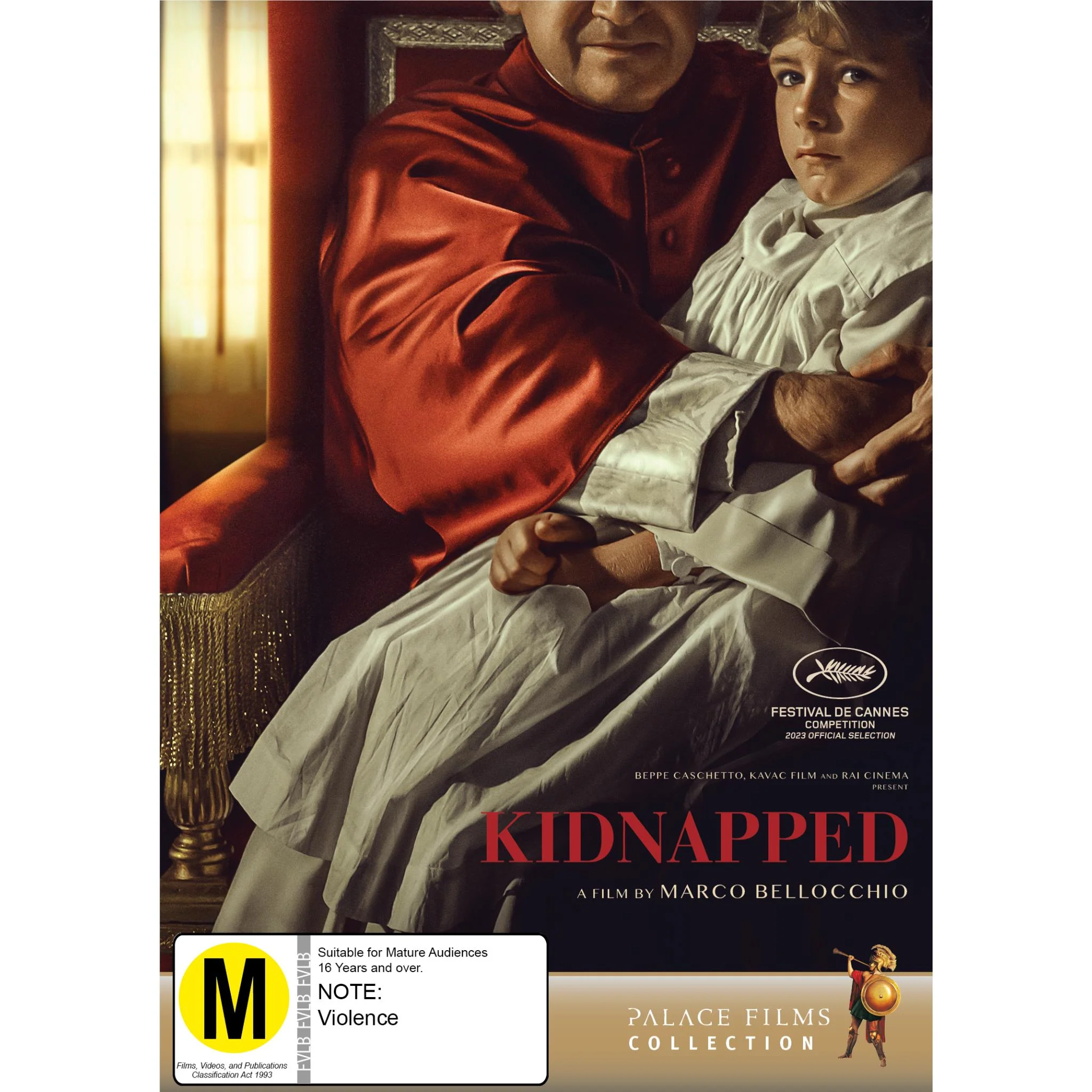 Kidnapped