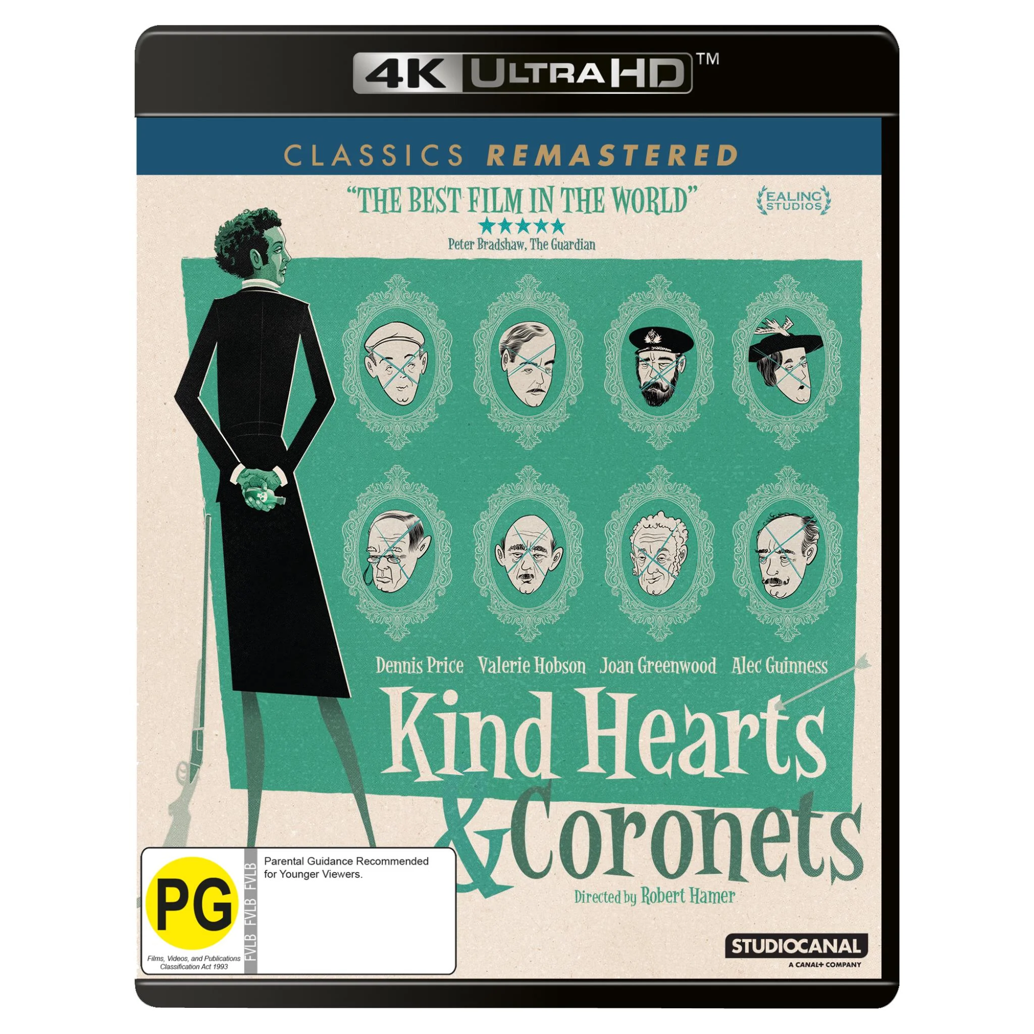Kind Hearts and Coronets