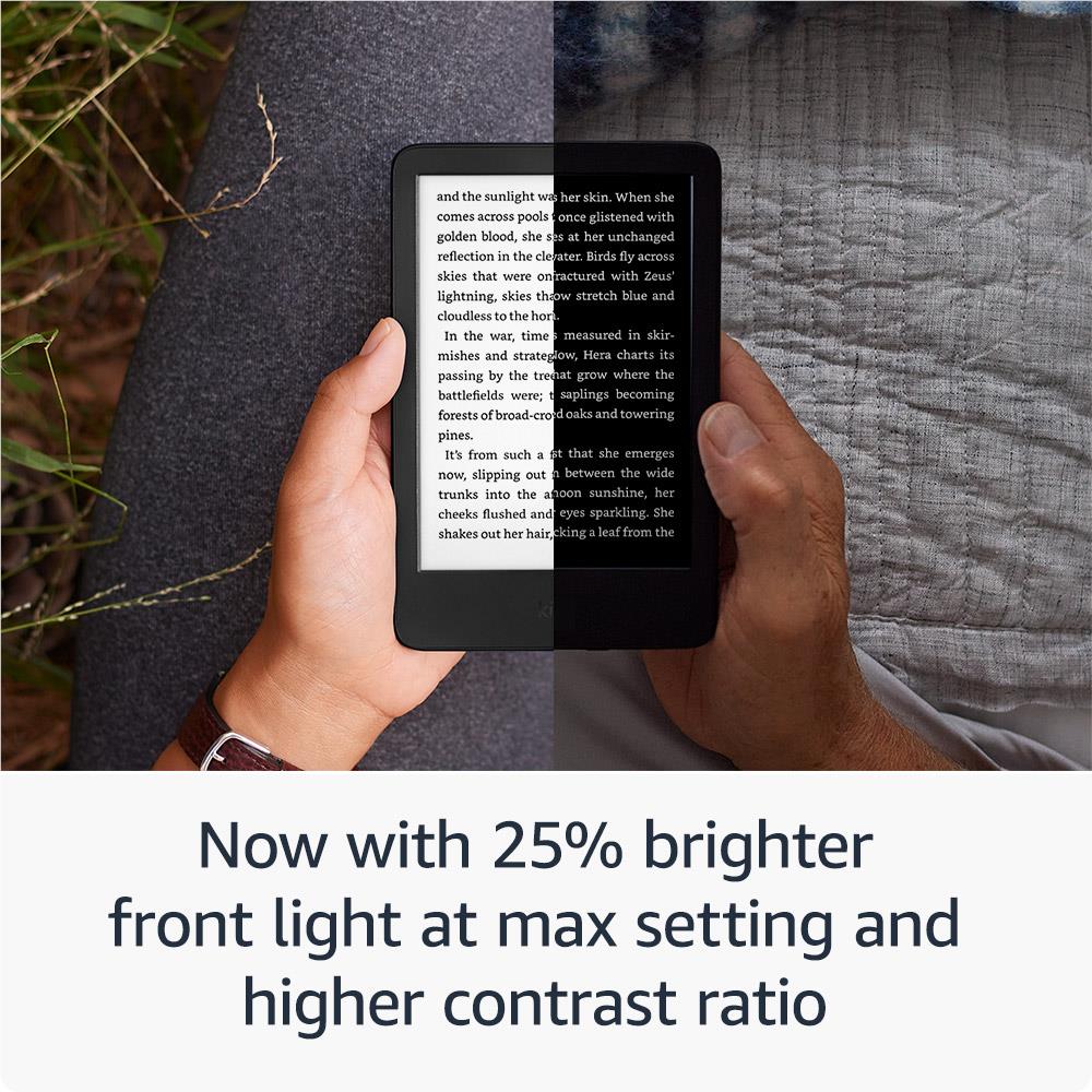 Kindle 11th Gen 6” 16GB (Matcha Green) [2024] - Image 3