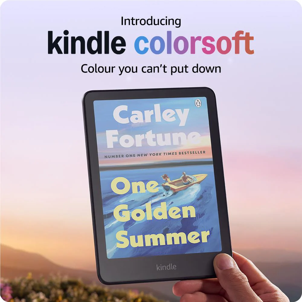 Kindle Colorsoft 7" (16GB) - Image 2