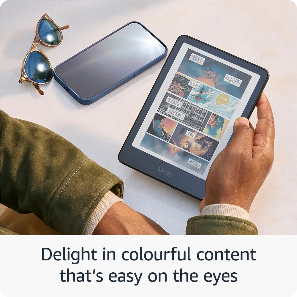 Kindle Colorsoft 7" (16GB) - Image 3