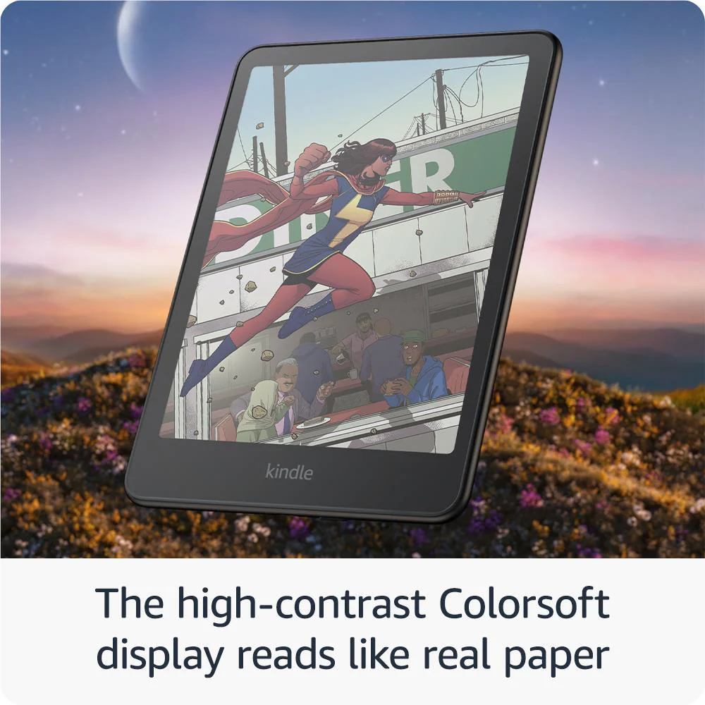 Kindle Colorsoft 7" (16GB) - Image 4