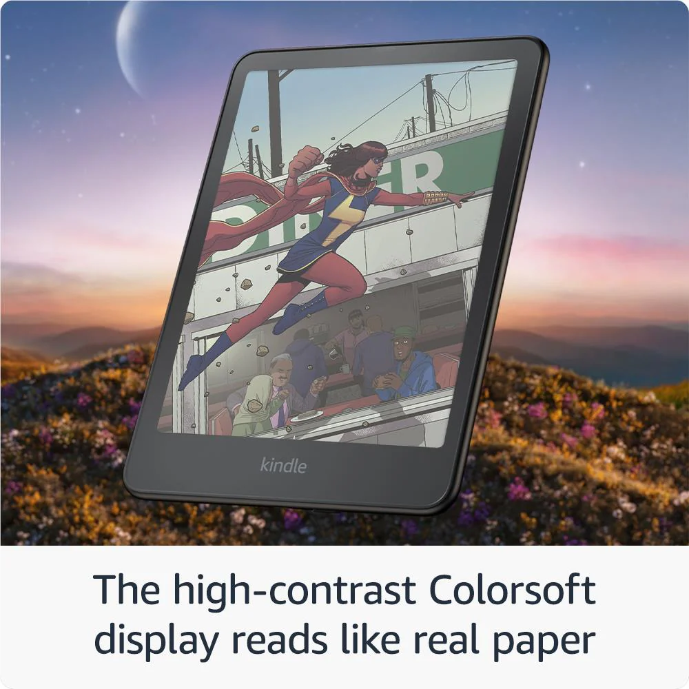 Kindle Colorsoft 7" Signature Edition (32GB) - Image 4