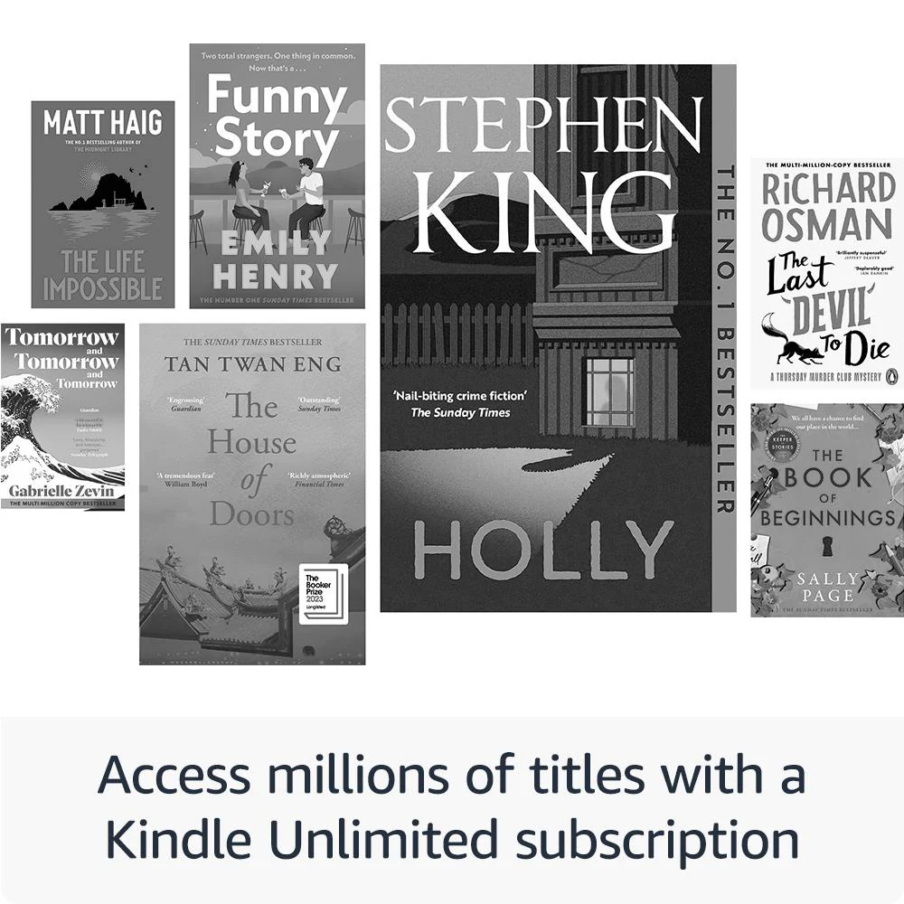 Kindle Paperwhite 12th Gen 7” Signature Edition 32GB - Image 6