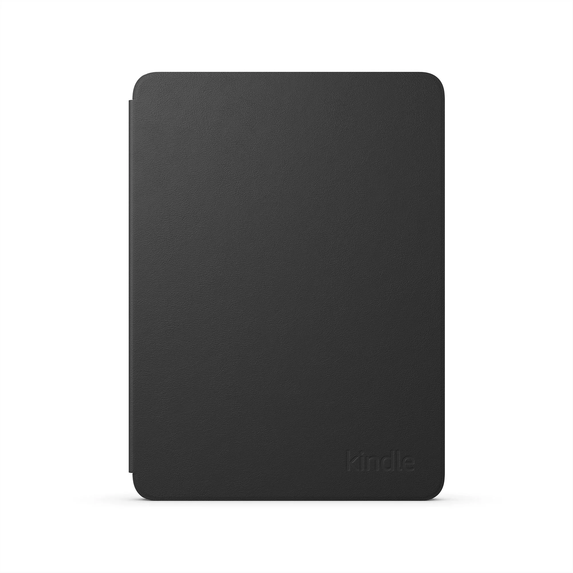 Kindle Paperwhite/Colorsoft Leather Cover for 12th Gen (Black) - Image 2