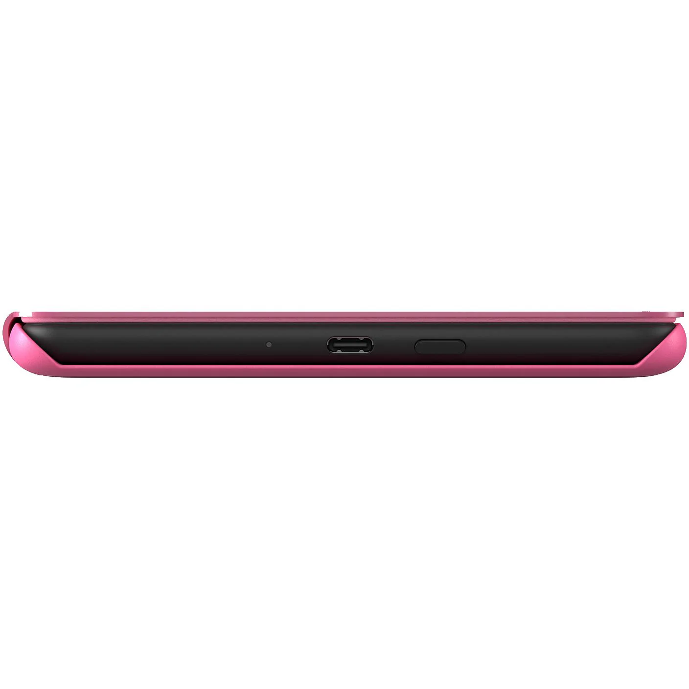 Kindle Paperwhite/Colorsoft Leather Cover for 12th Gen (Raspberry) - Image 5