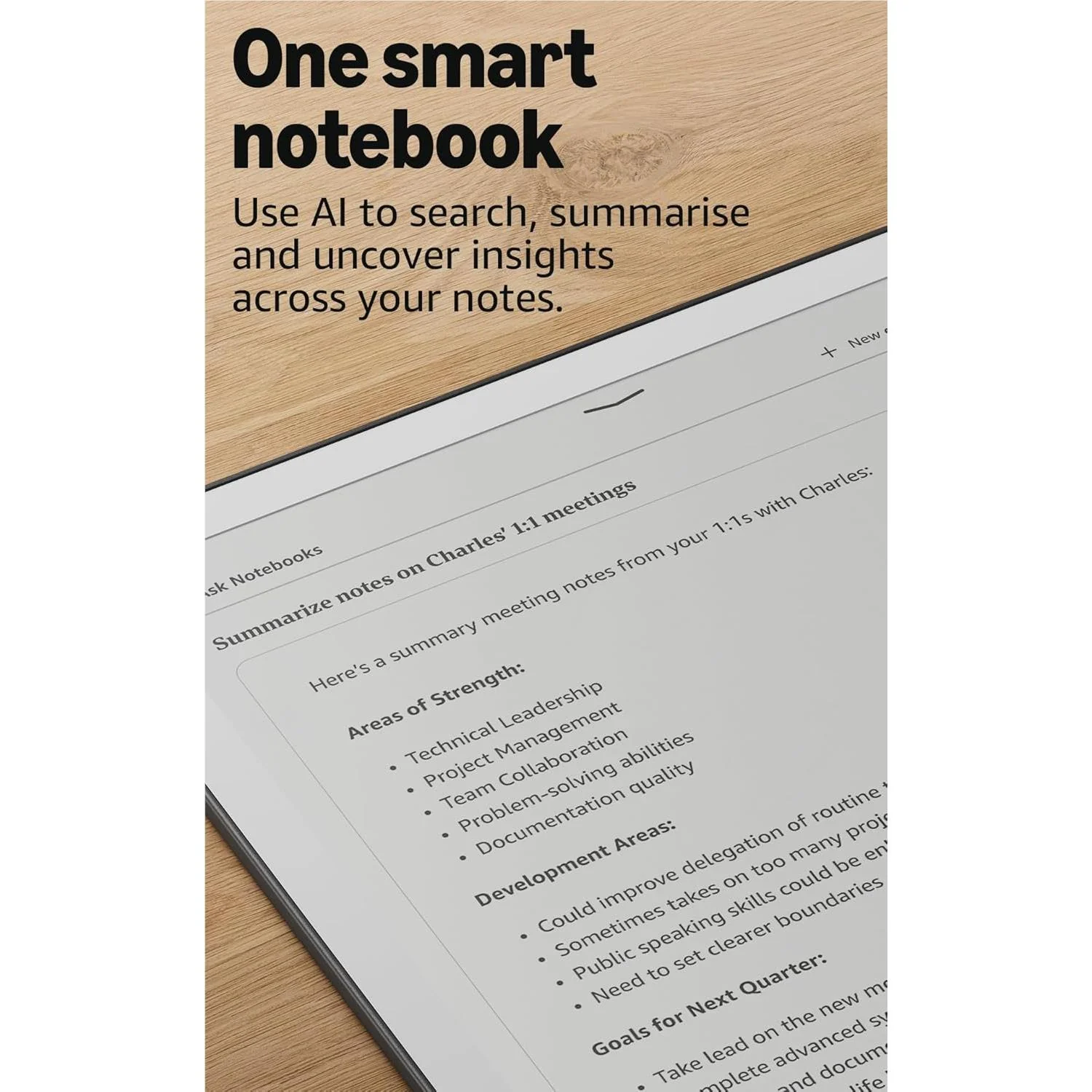 Kindle Scribe 11” with Front Light 32GB (3rd Gen) - Image 5