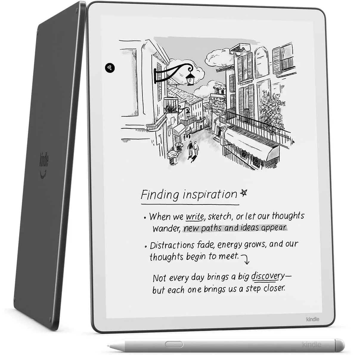Kindle Scribe 11” with Front Light 64GB (3rd Gen)