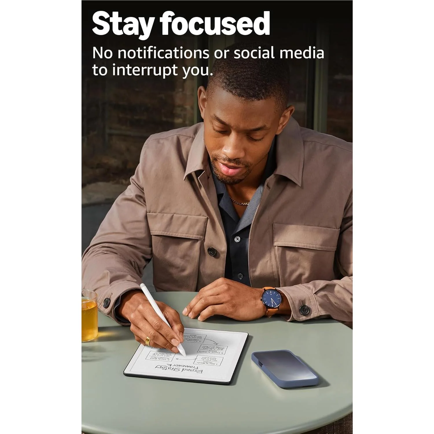 Kindle Scribe 11” with Front Light 64GB (3rd Gen) - Image 9