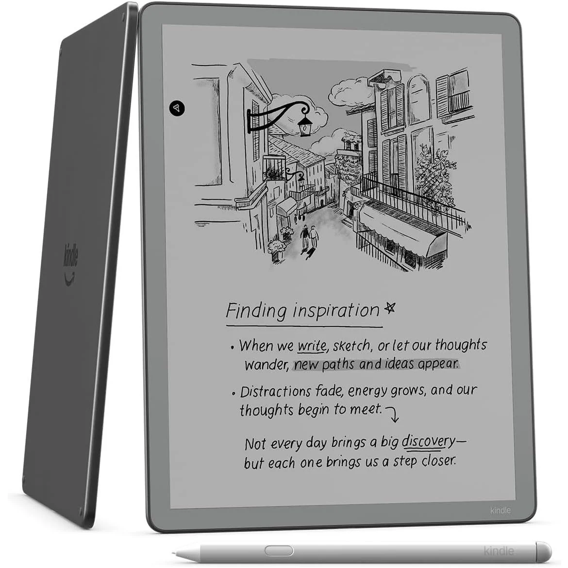 Kindle Scribe 11” without Front Light 16GB (3rd Gen)