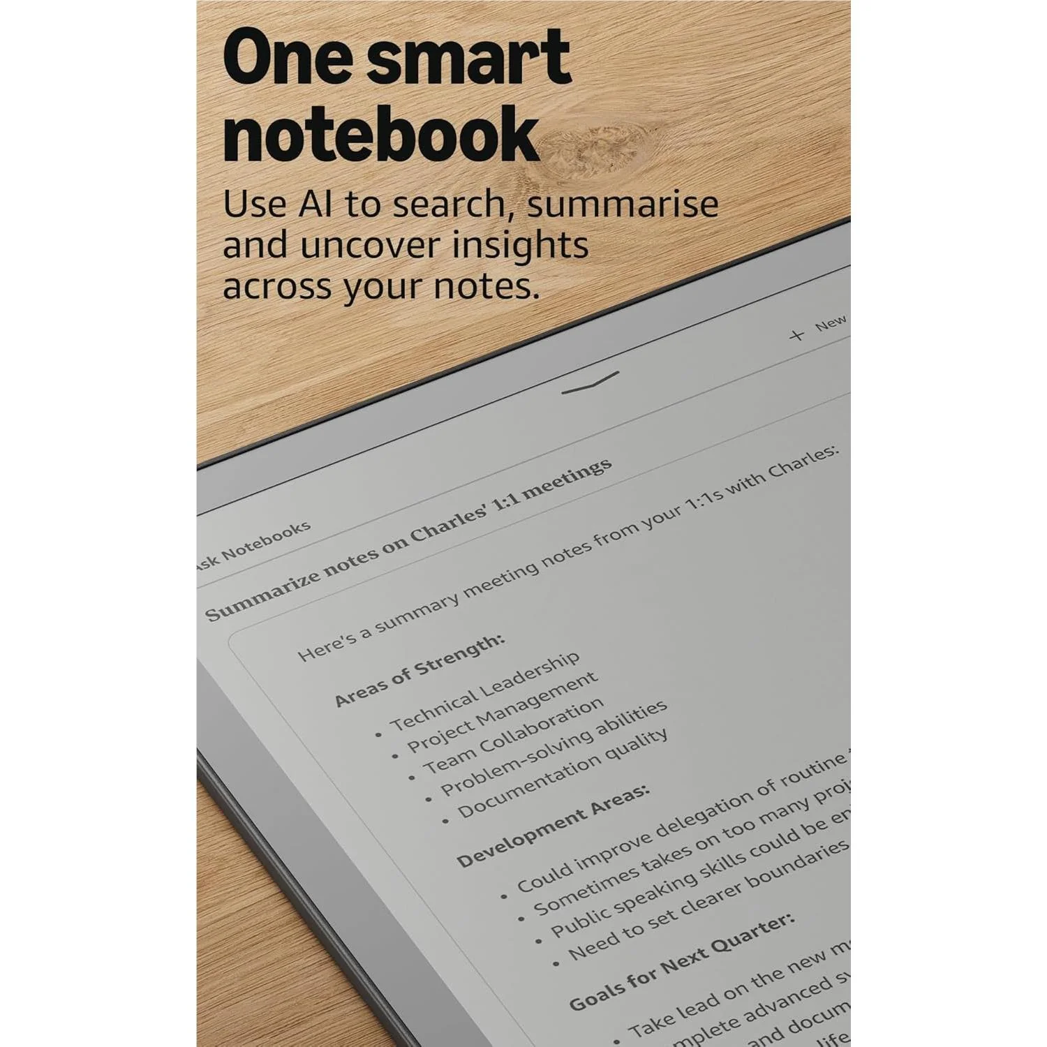 Kindle Scribe 11” without Front Light 16GB (3rd Gen) - Image 5