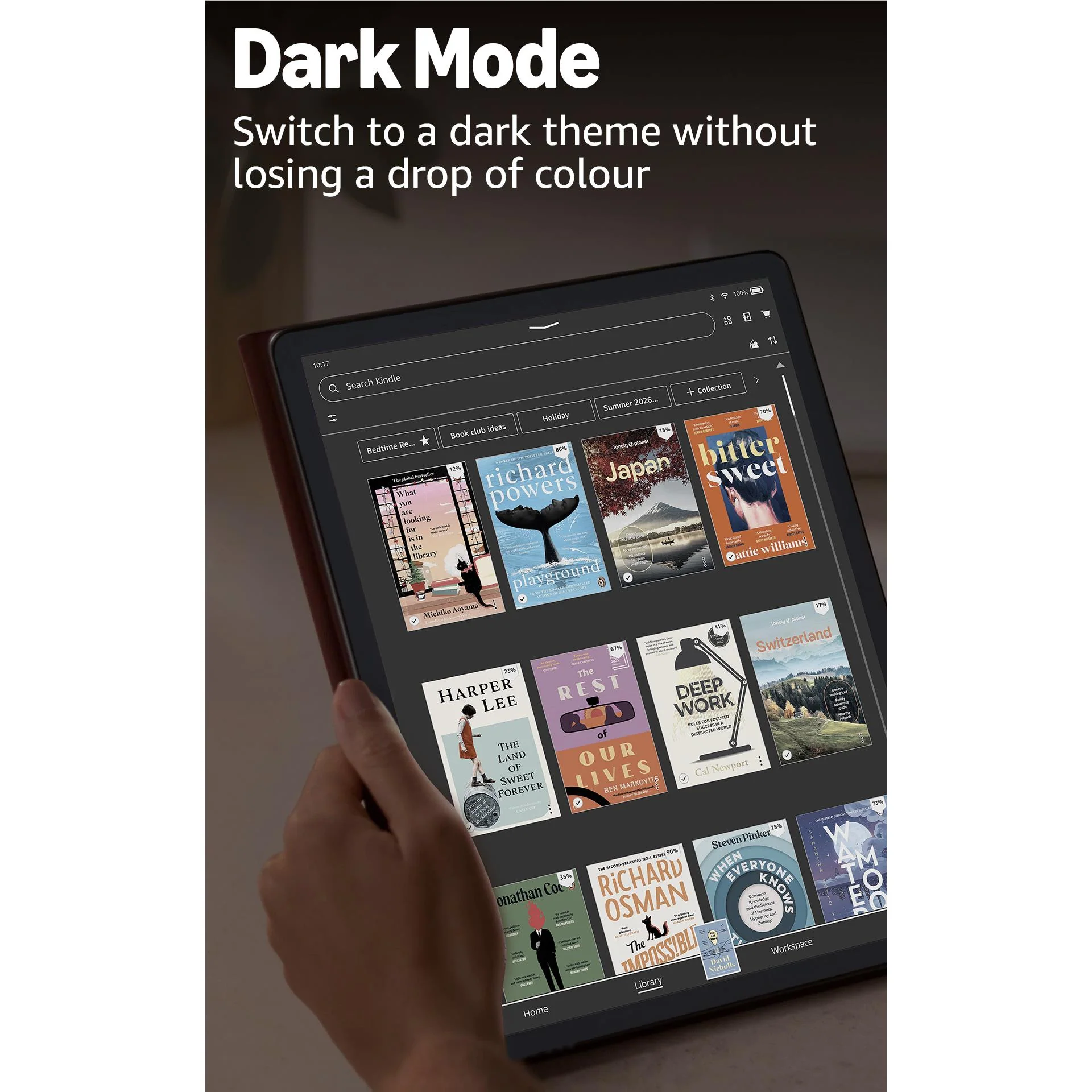 Kindle Scribe Colorsoft 11” 32GB - Image 9