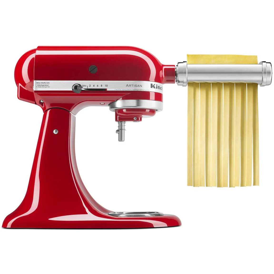 KitchenAid 3-Piece Pasta Roller & Cutter Attachment - Image 2