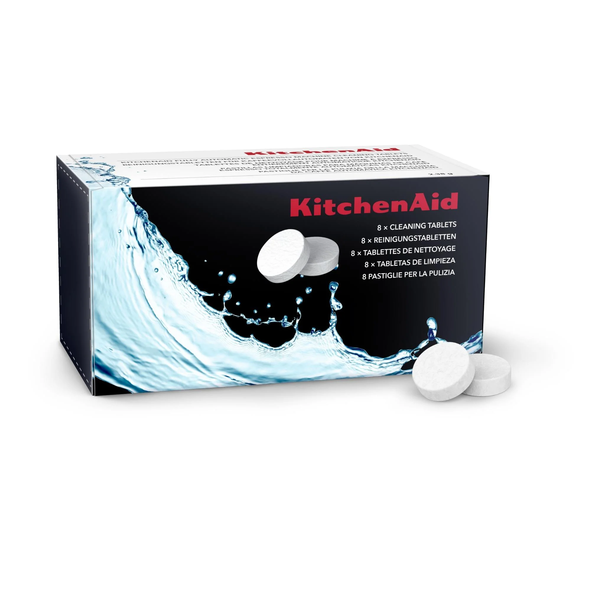KitchenAid Espresso Cleaning Tablets (8pc) - Image 2
