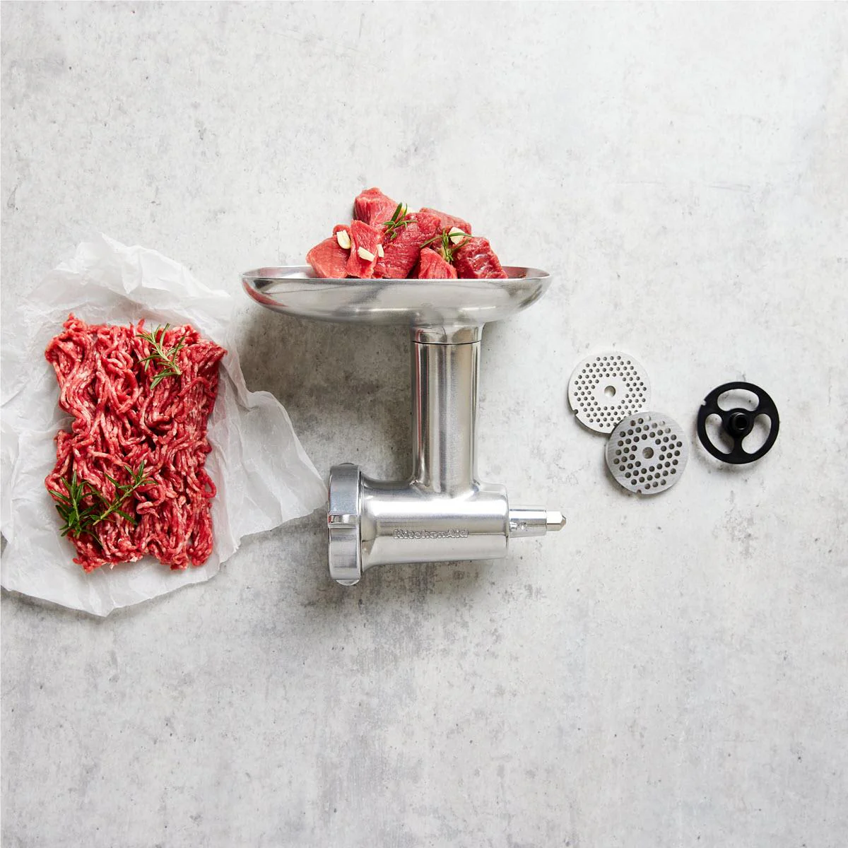 KitchenAid Food Grinder Attachment - Image 4