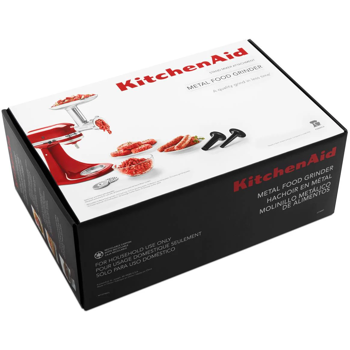 KitchenAid Food Grinder Attachment - Image 5